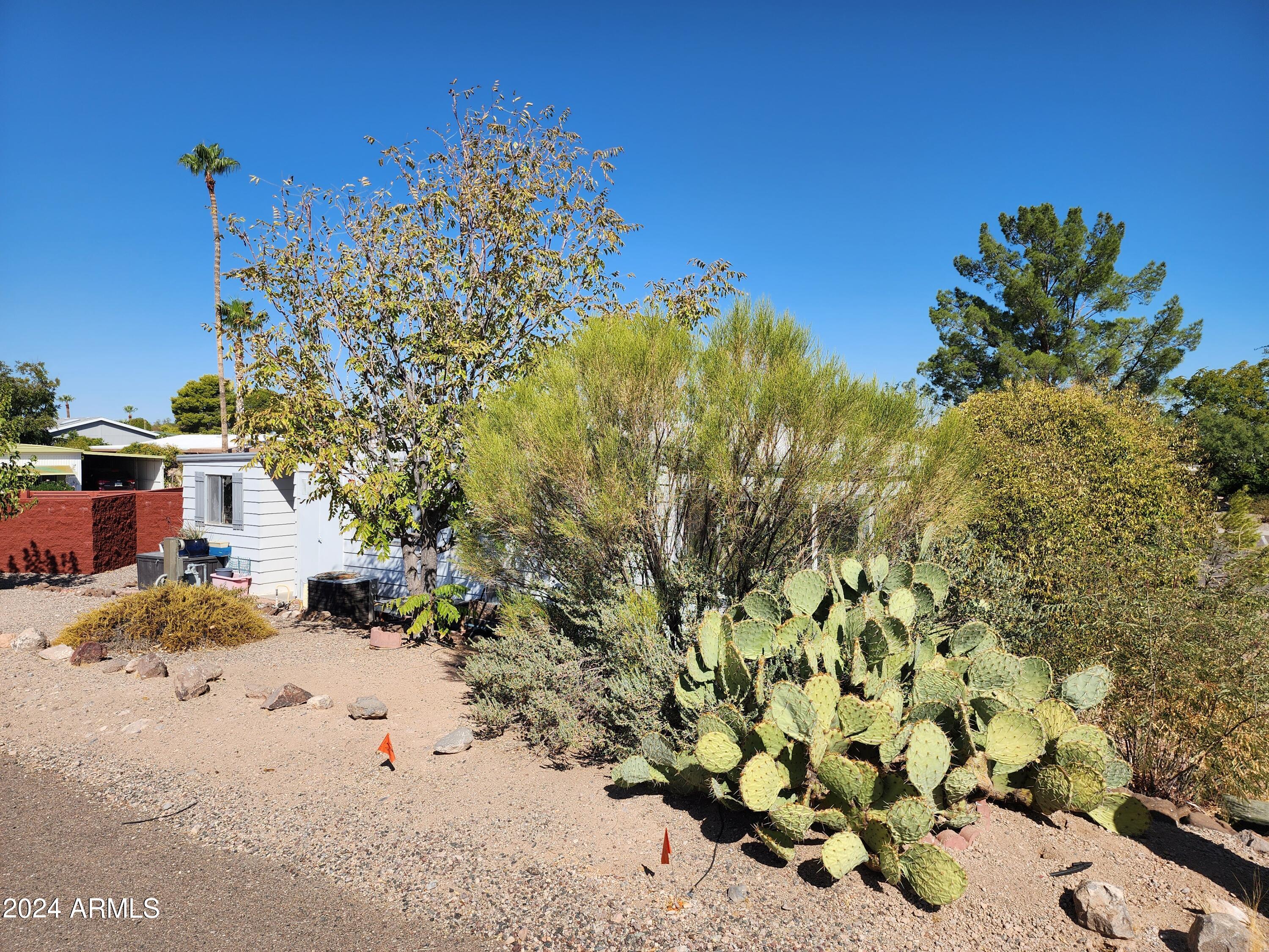 2501 W Wickenburg Way Unit: 82