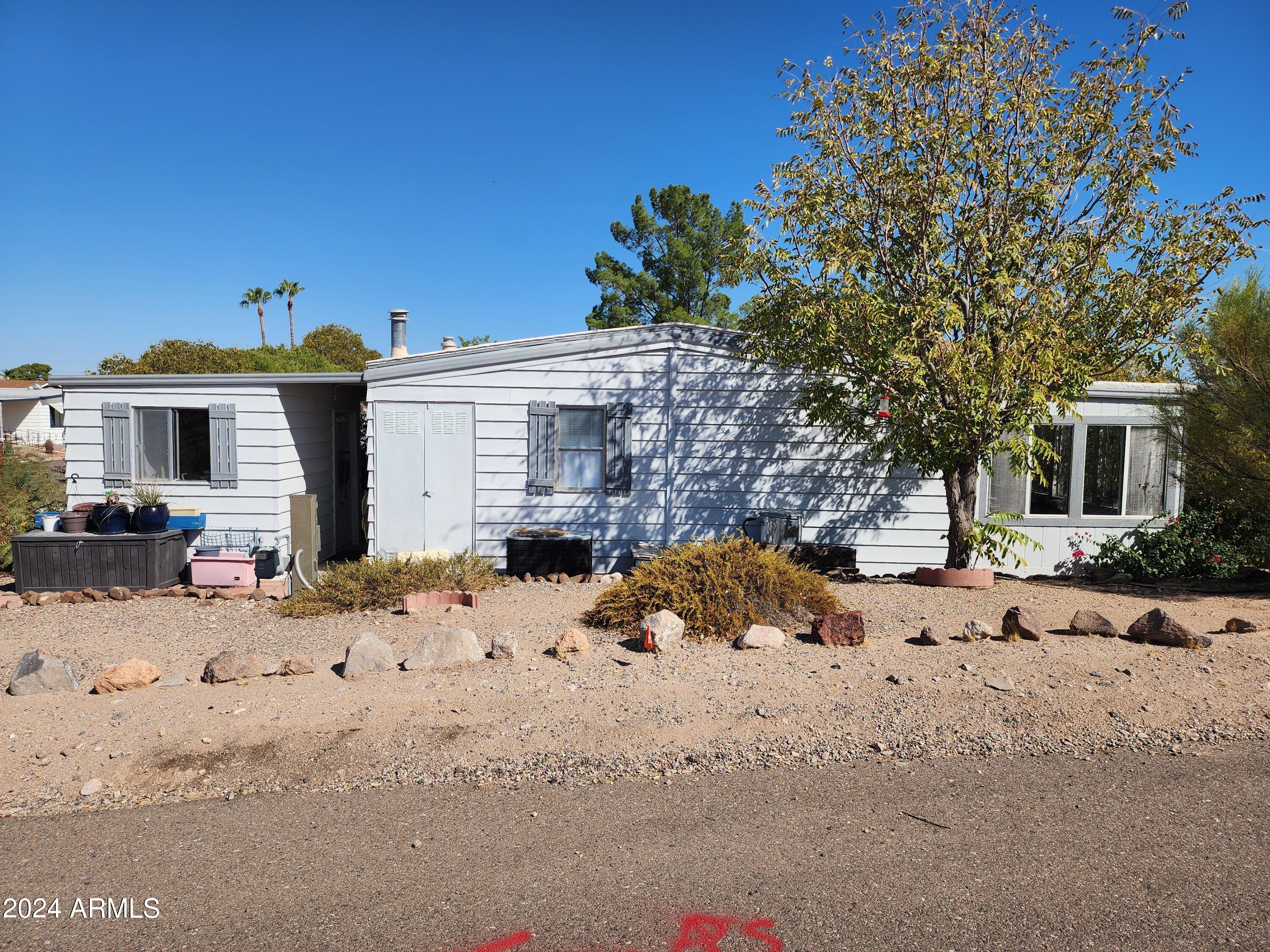 2501 W Wickenburg Way Unit: 82