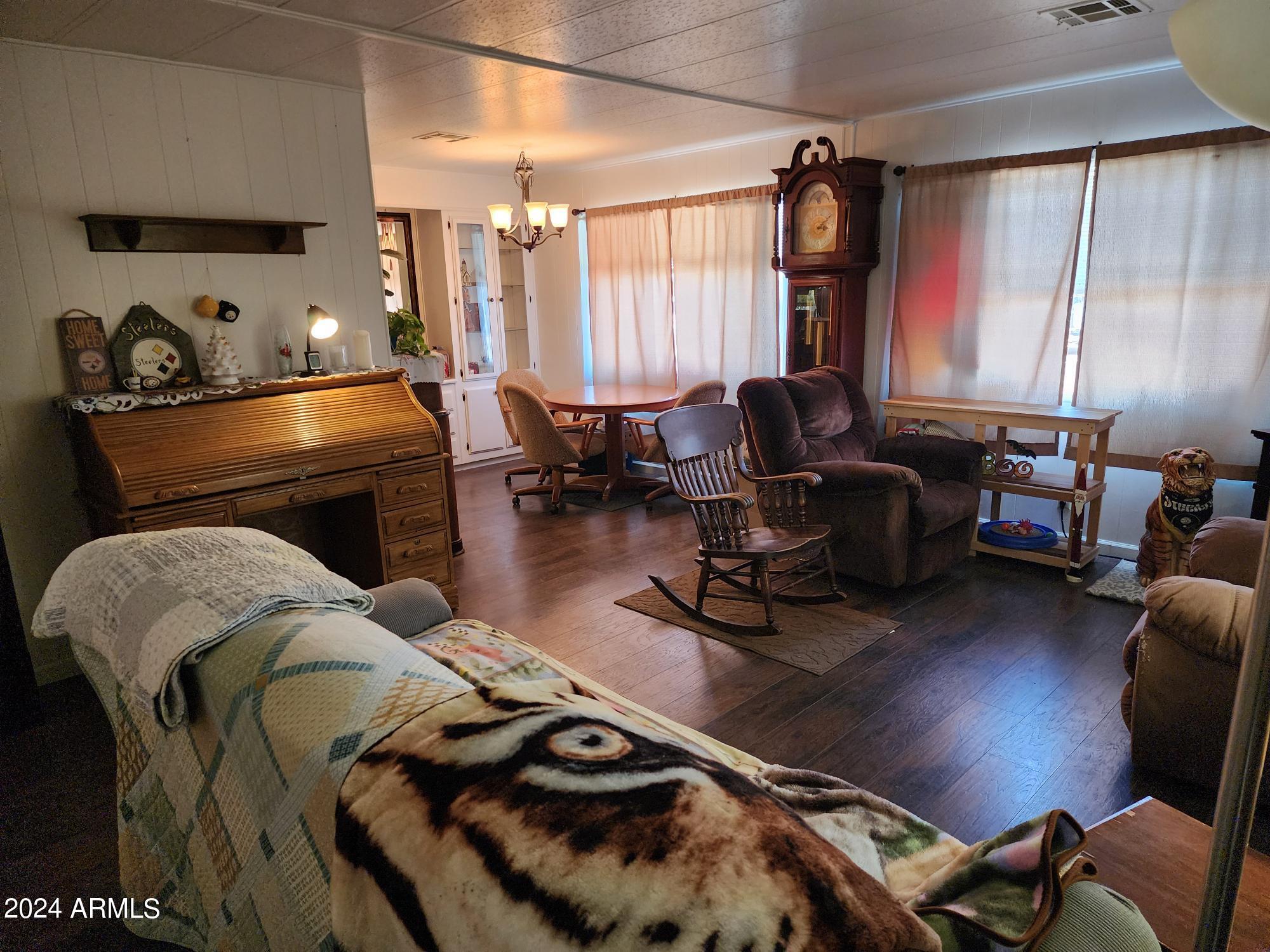 2501 W Wickenburg Way Unit: 82