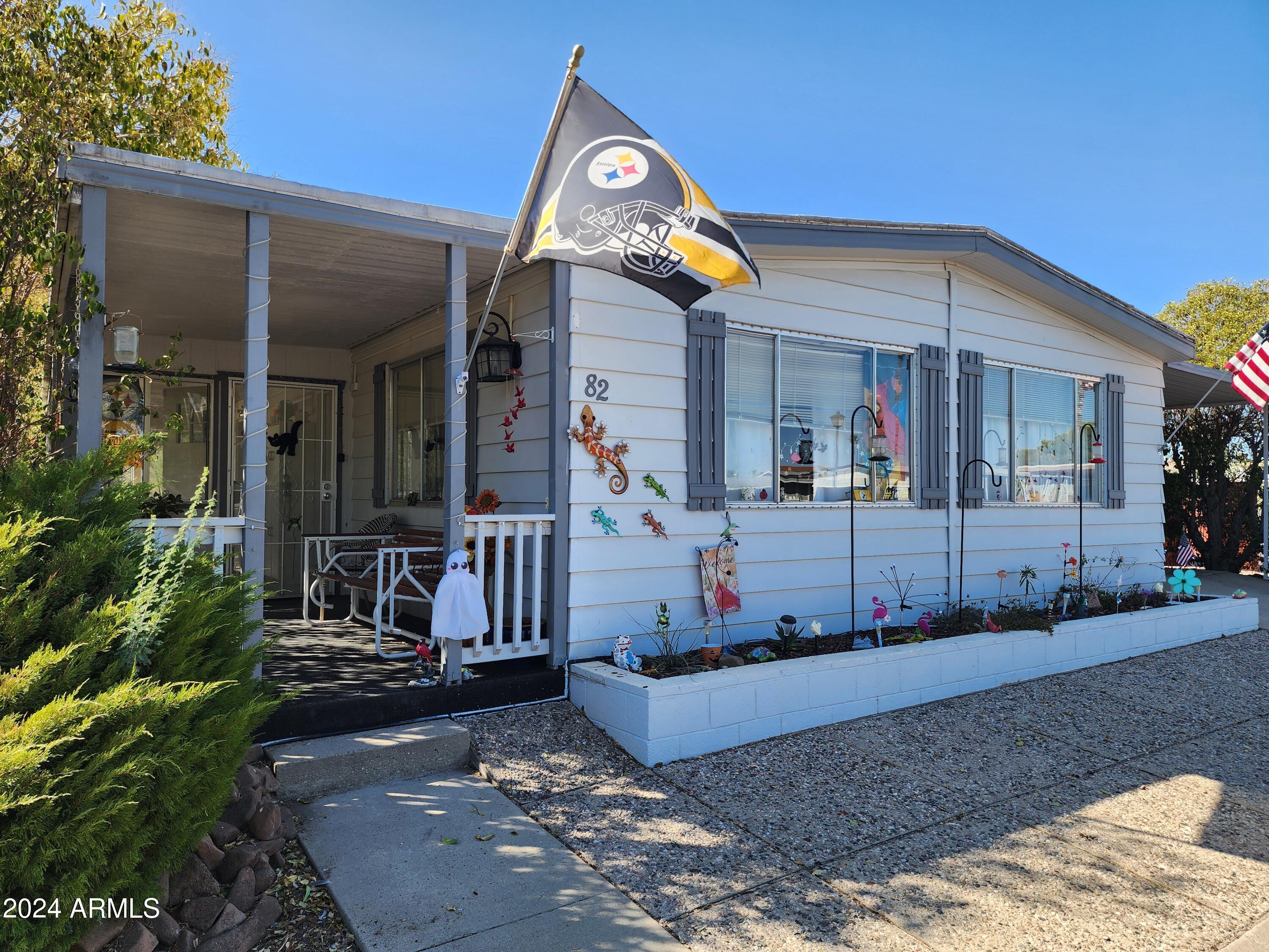 2501 W Wickenburg Way Unit: 82