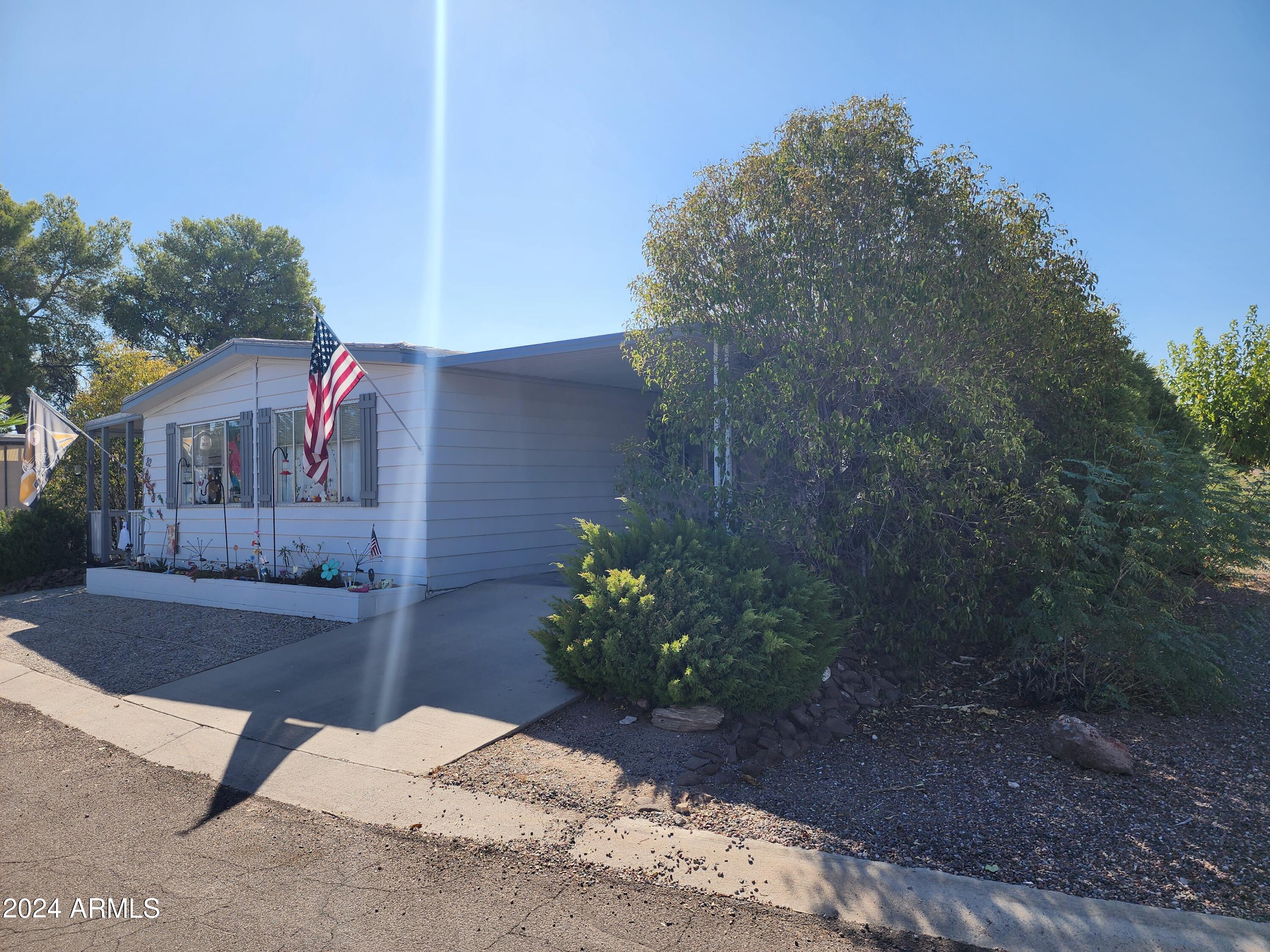 2501 W Wickenburg Way Unit: 82