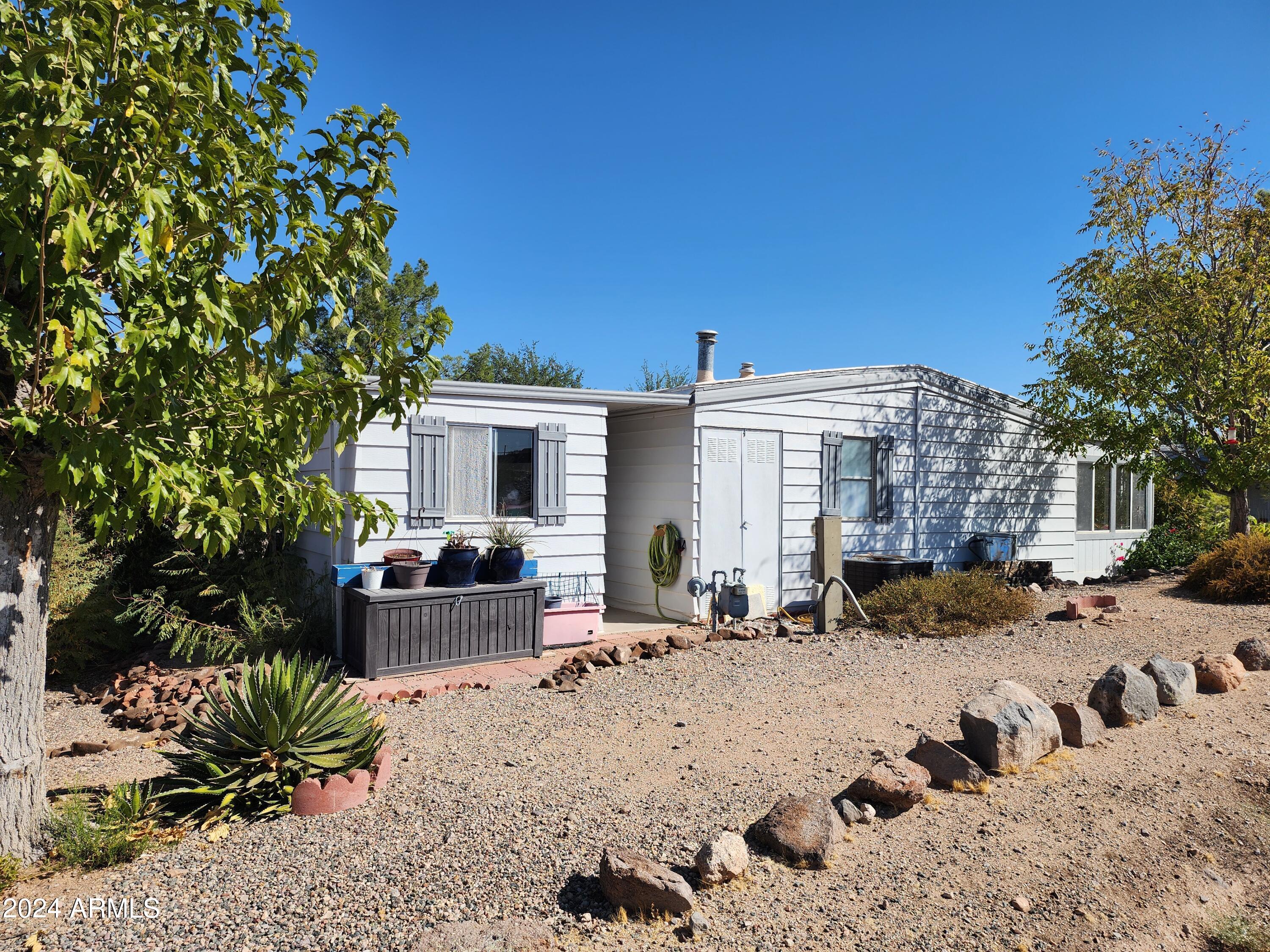 2501 W Wickenburg Way Unit: 82