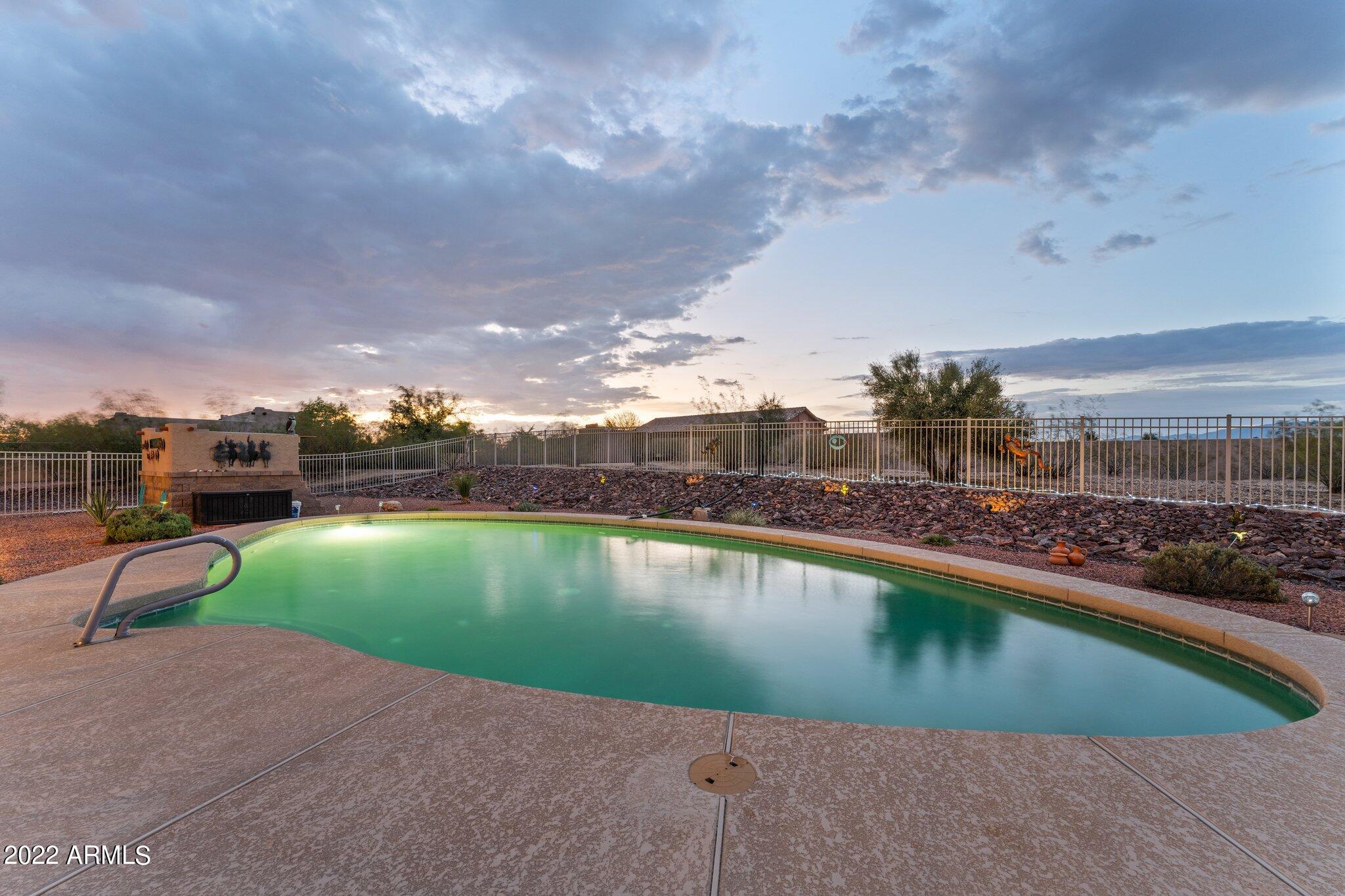 21650 W DATE CREEK Road