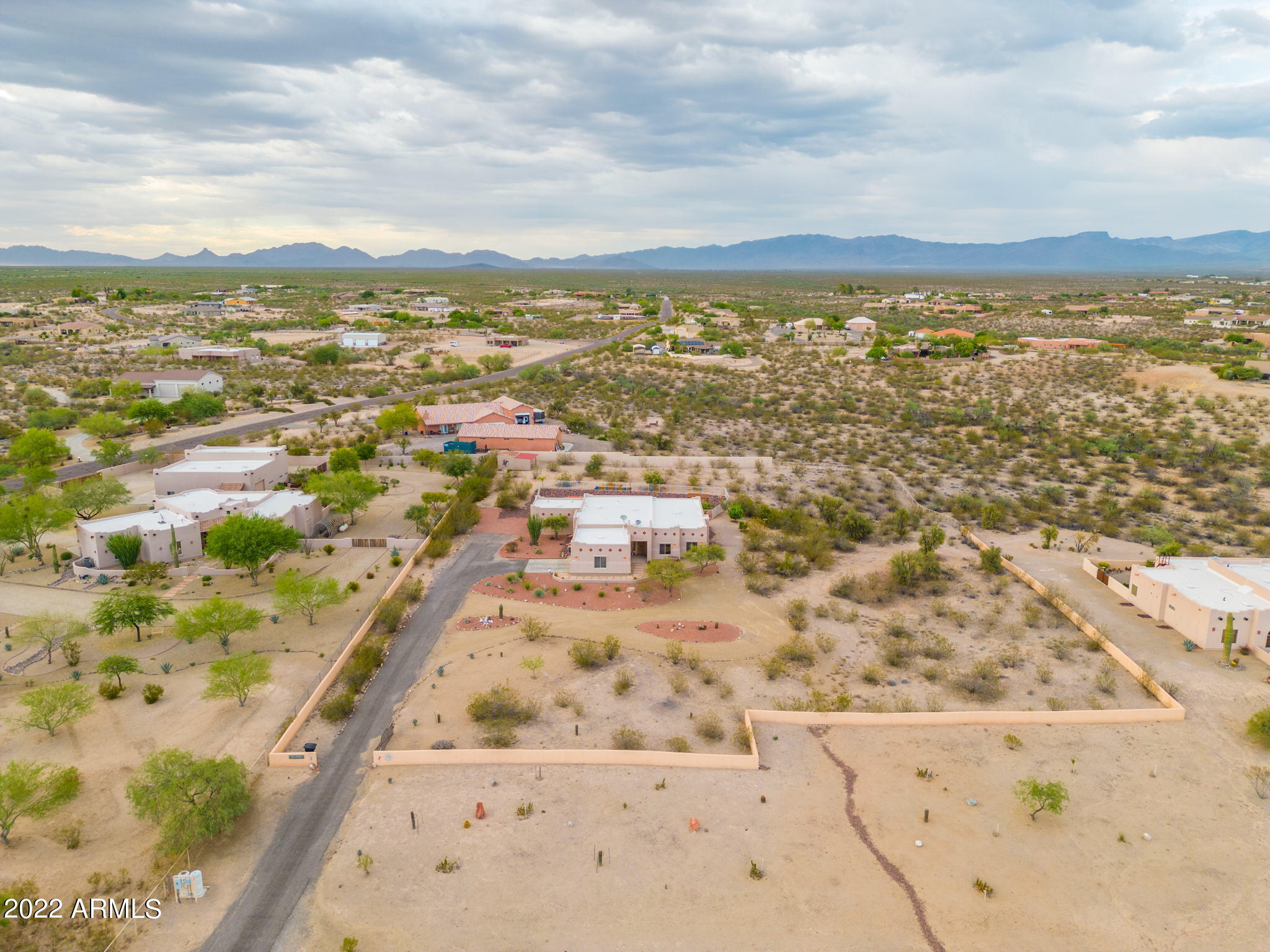 21650 W DATE CREEK Road