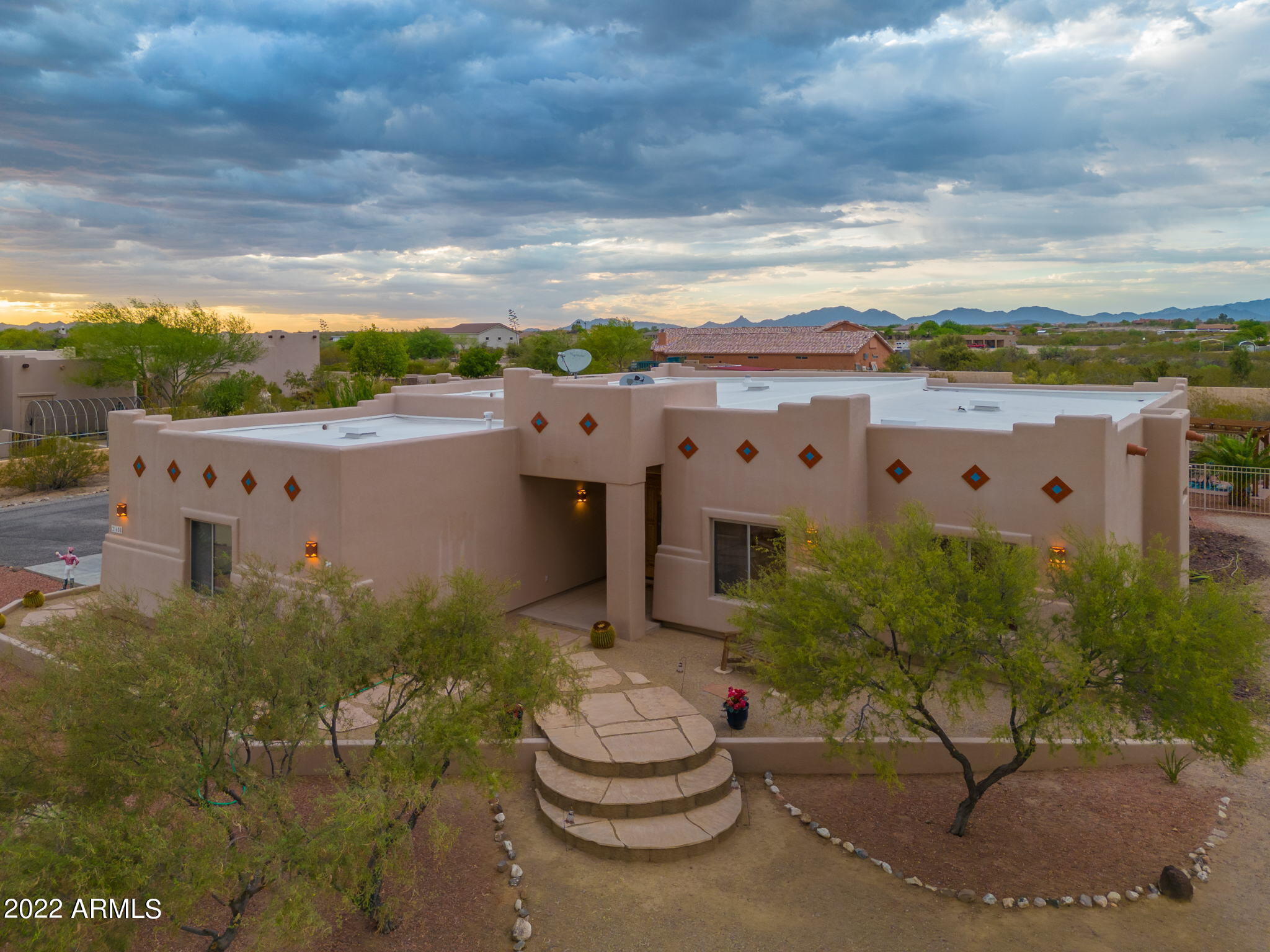 21650 W DATE CREEK Road