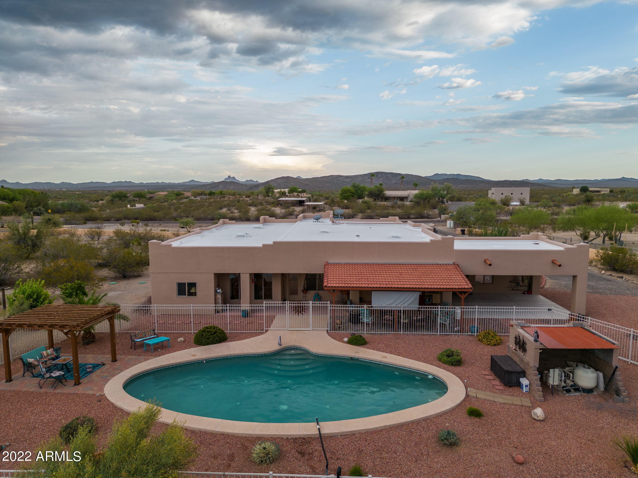 21650 W DATE CREEK Road