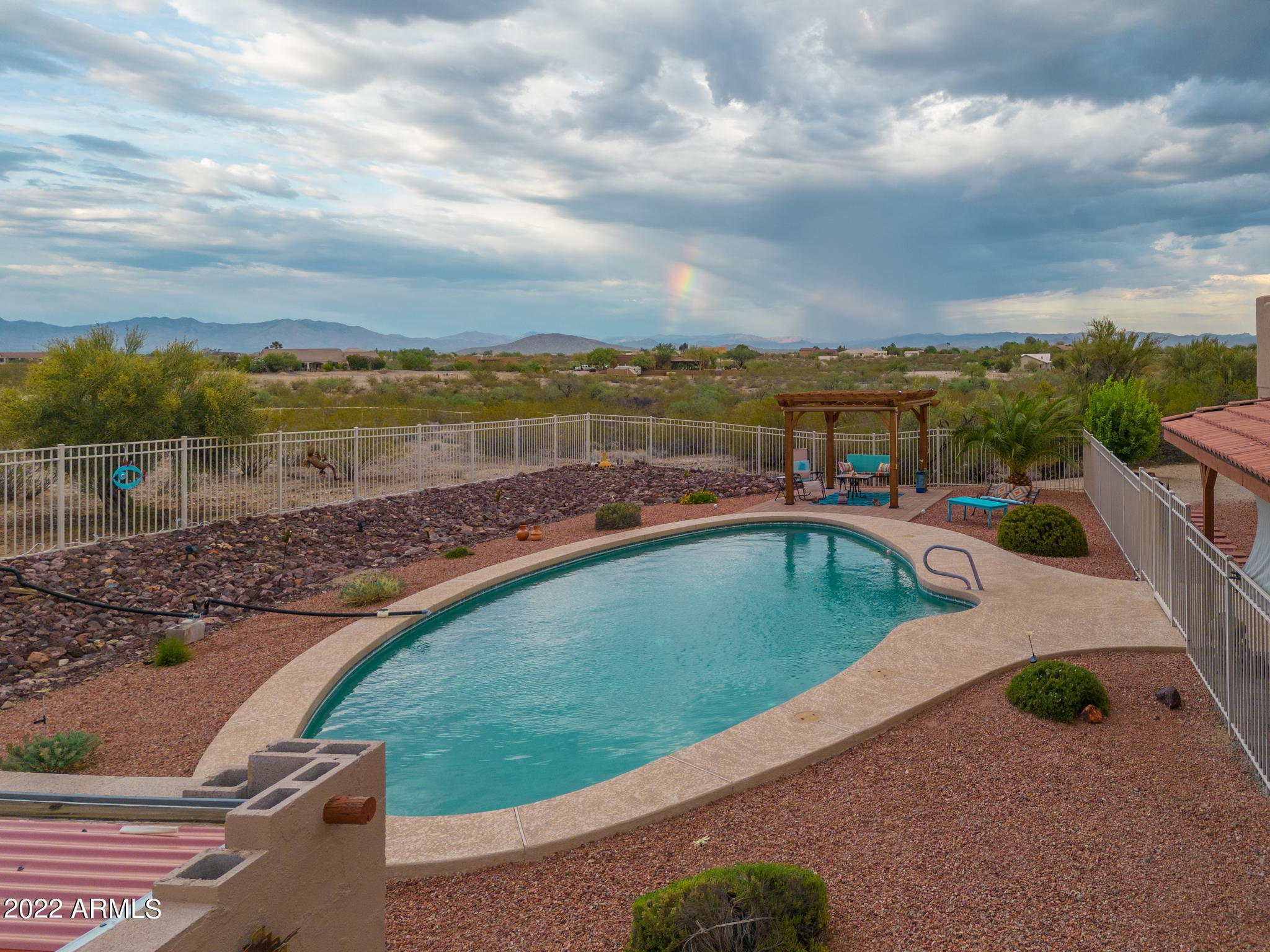 21650 W DATE CREEK Road