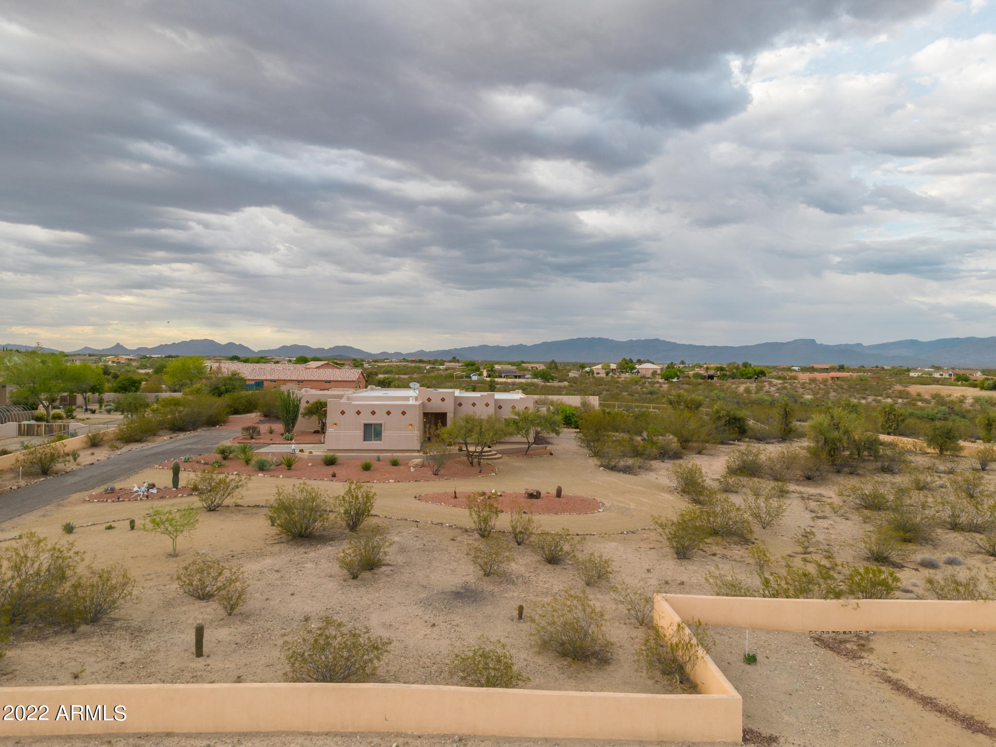 21650 W DATE CREEK Road