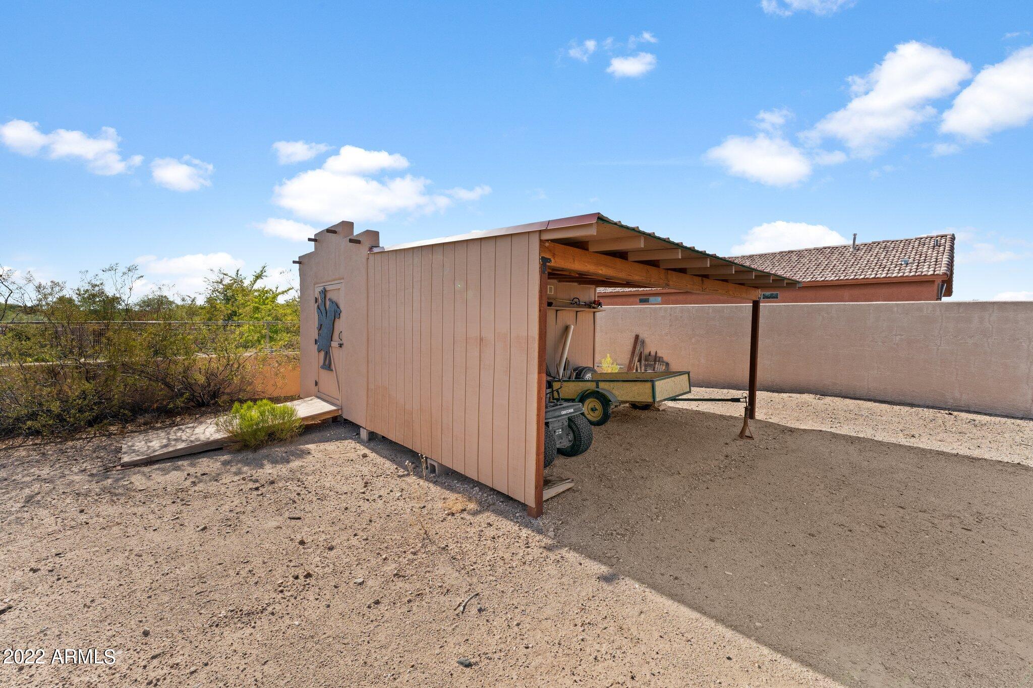 21650 W DATE CREEK Road