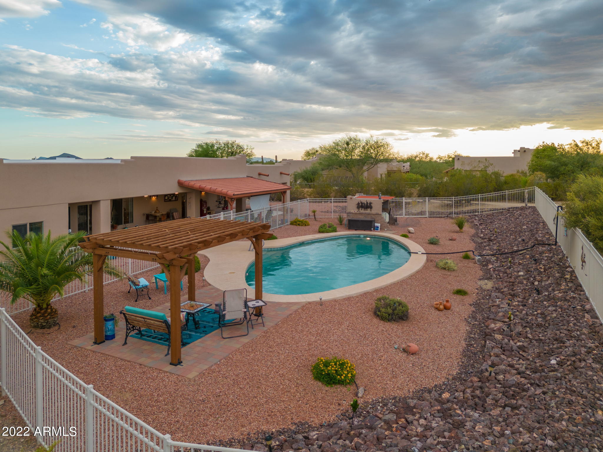 21650 W DATE CREEK Road