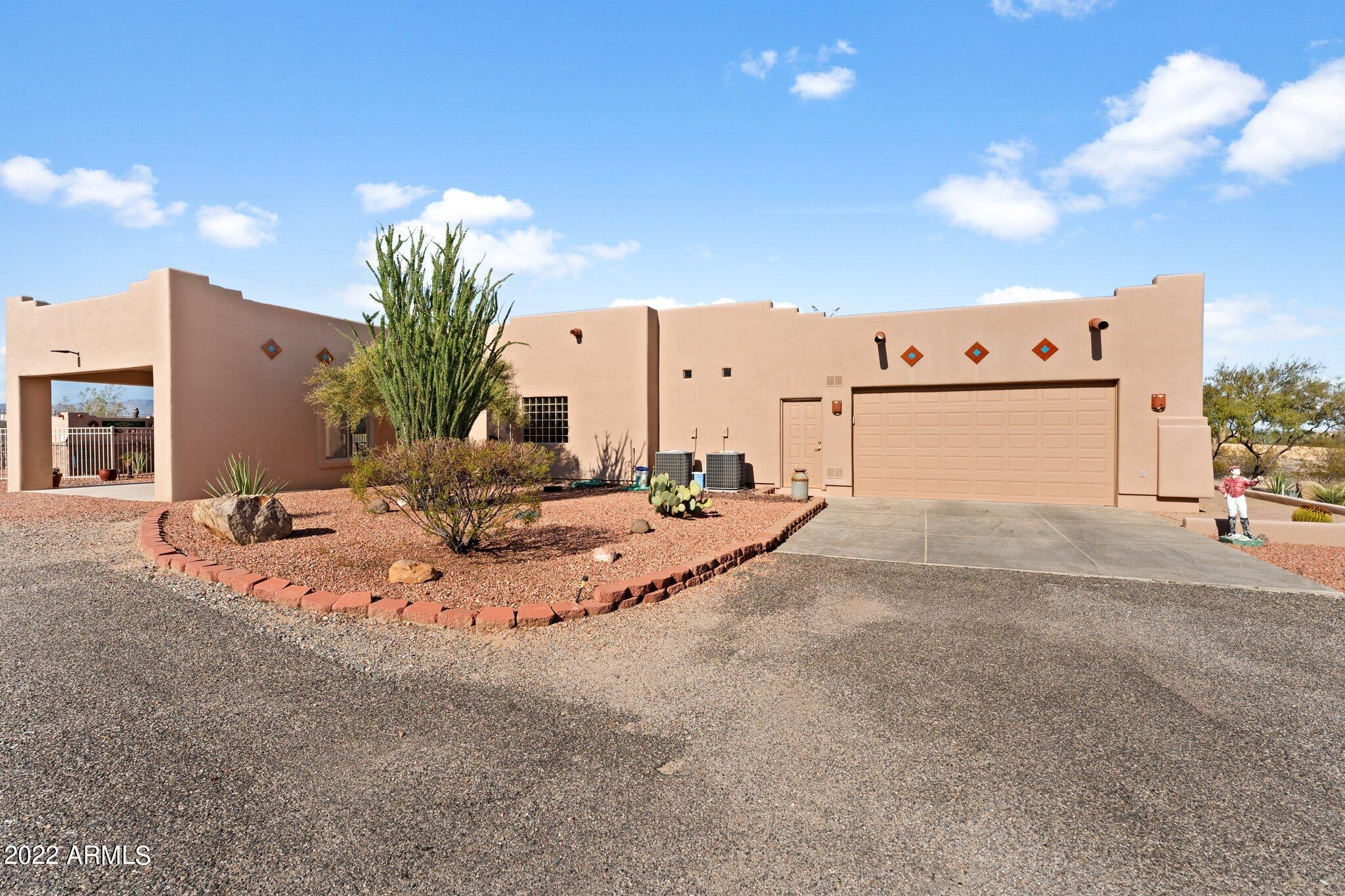 21650 W DATE CREEK Road