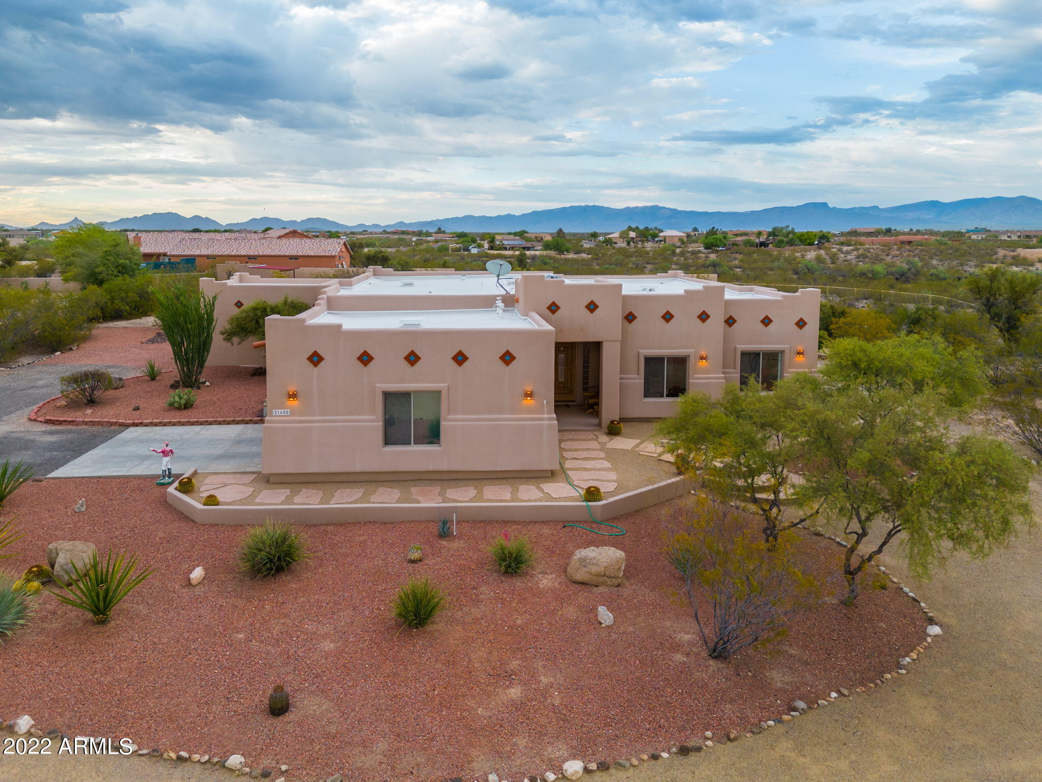 21650 W DATE CREEK Road