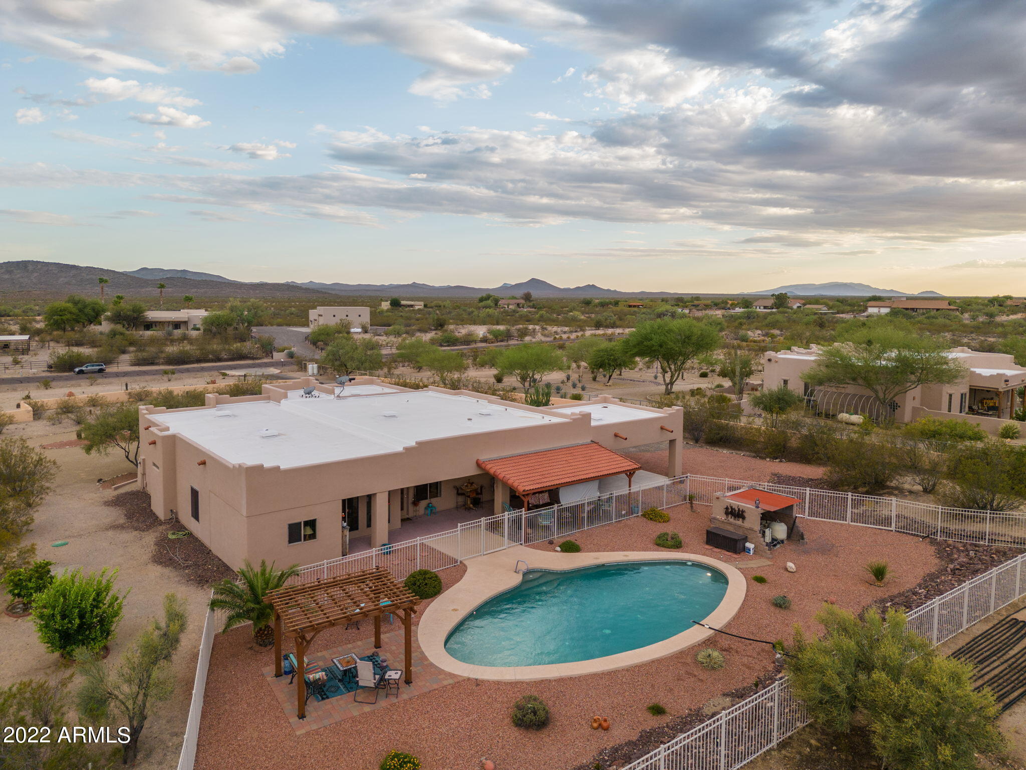 21650 W DATE CREEK Road
