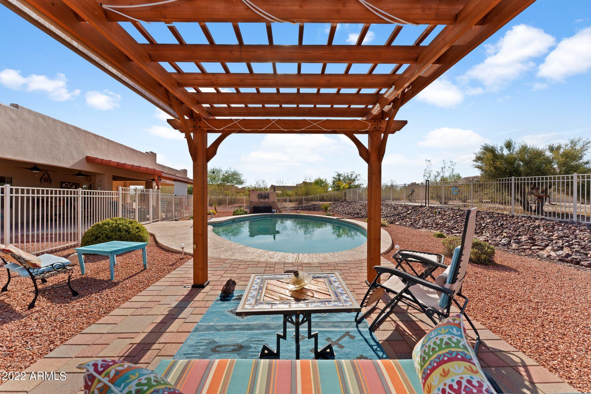 21650 W DATE CREEK Road