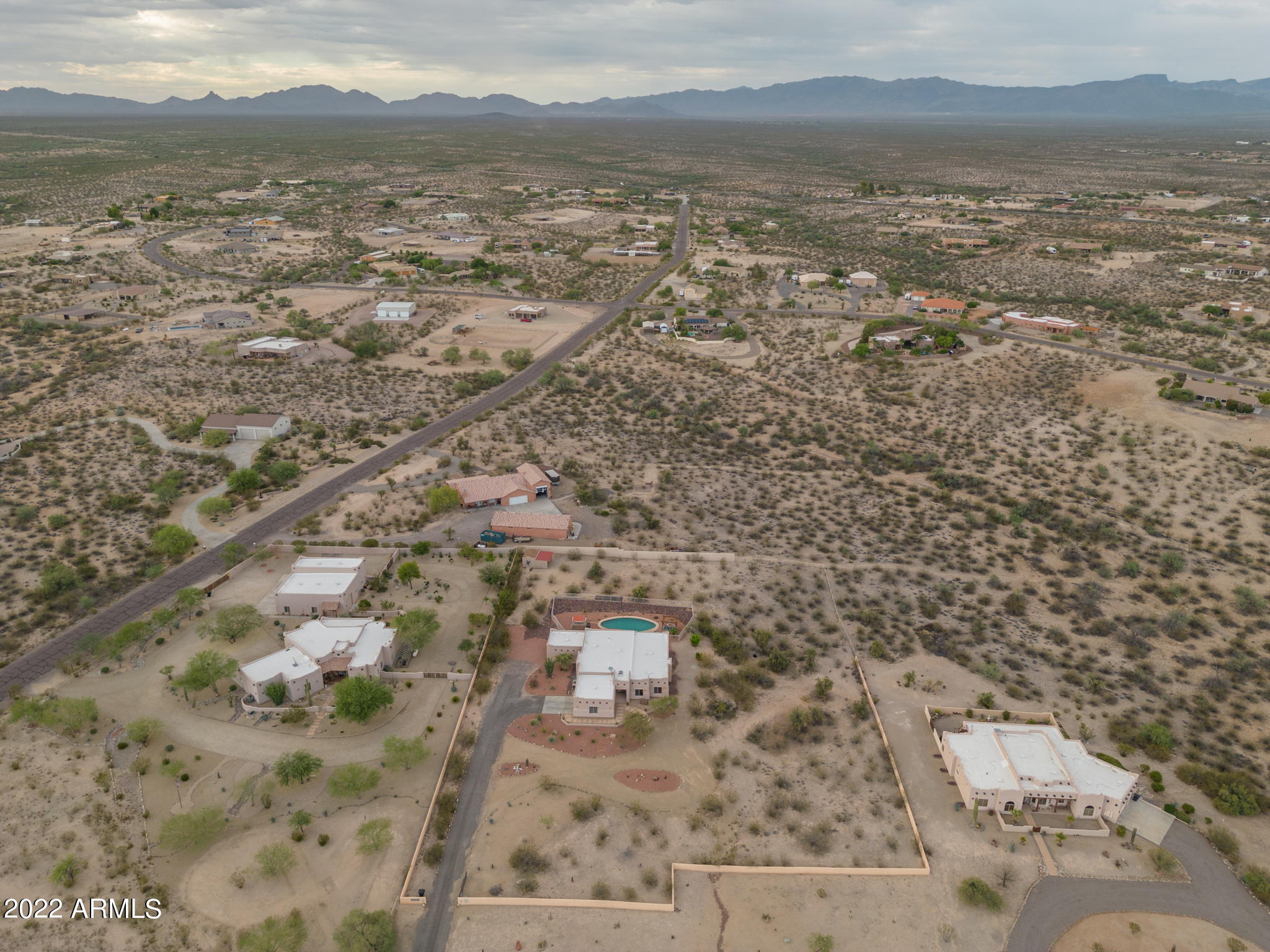 21650 W DATE CREEK Road