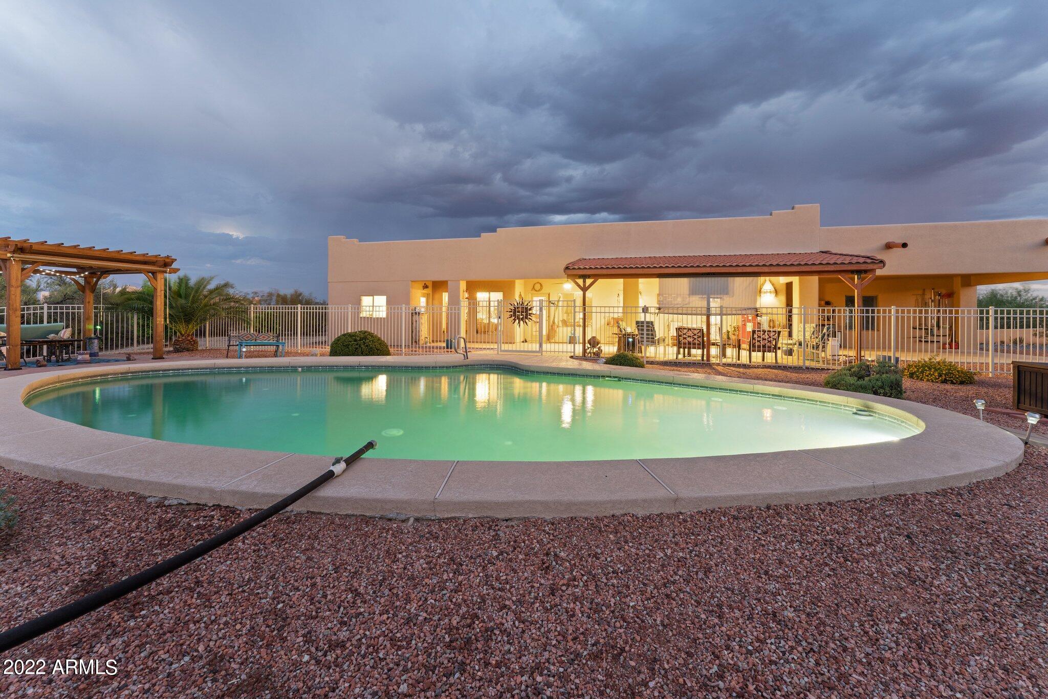 21650 W DATE CREEK Road