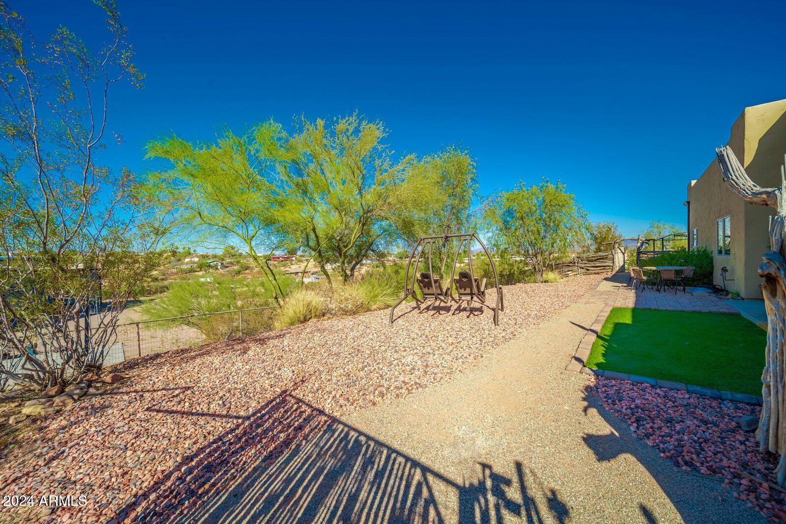 840 S VULTURE MINE Road