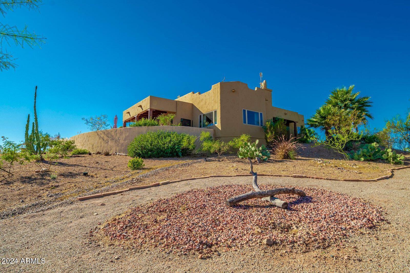 840 S VULTURE MINE Road