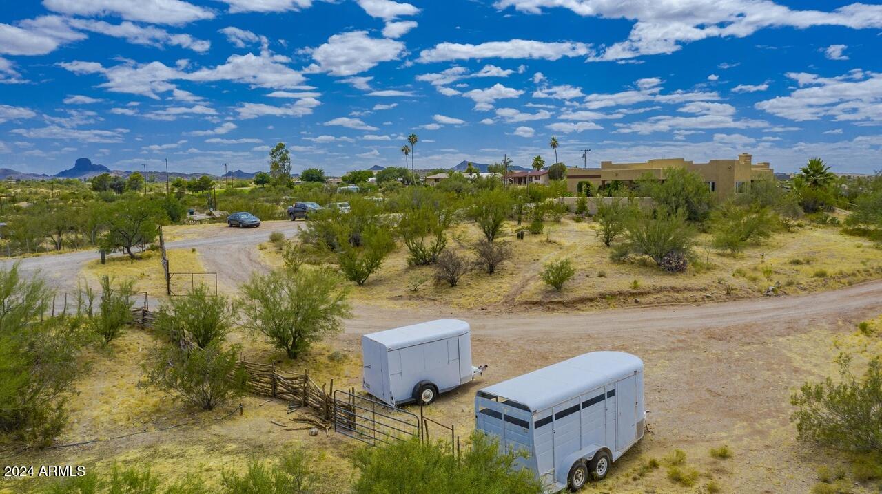 840 S VULTURE MINE Road
