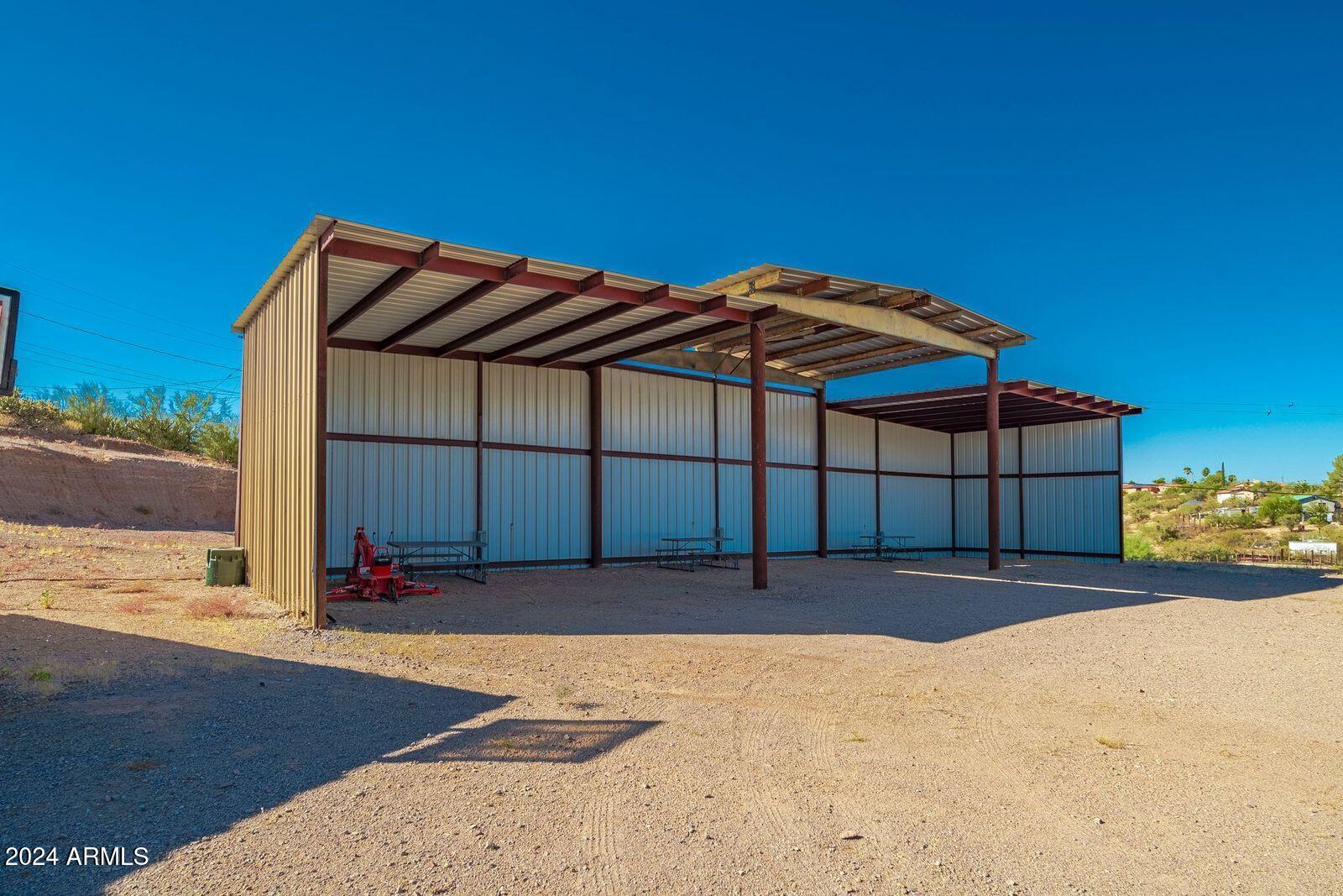 840 S VULTURE MINE Road