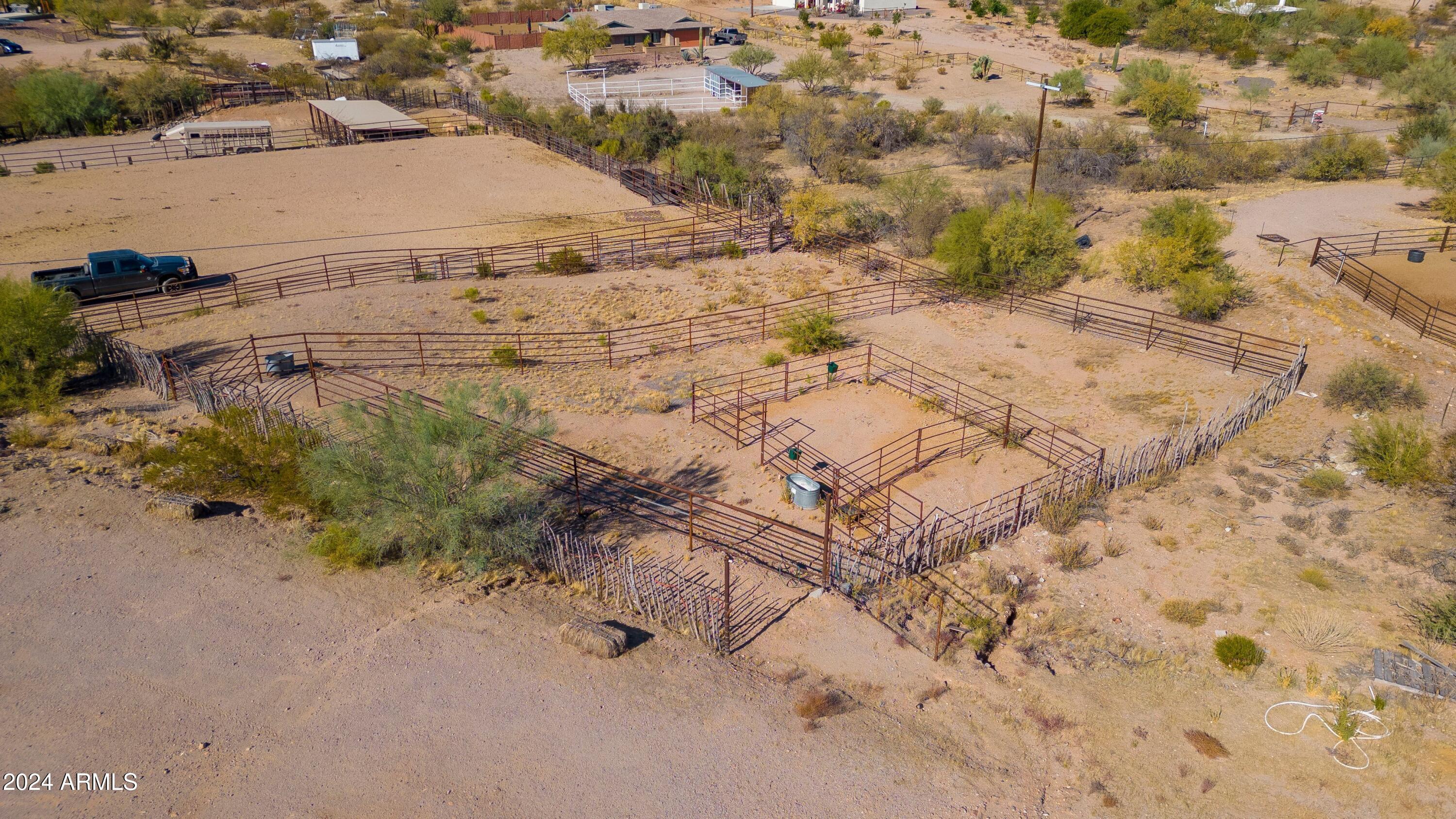 840 S VULTURE MINE Road