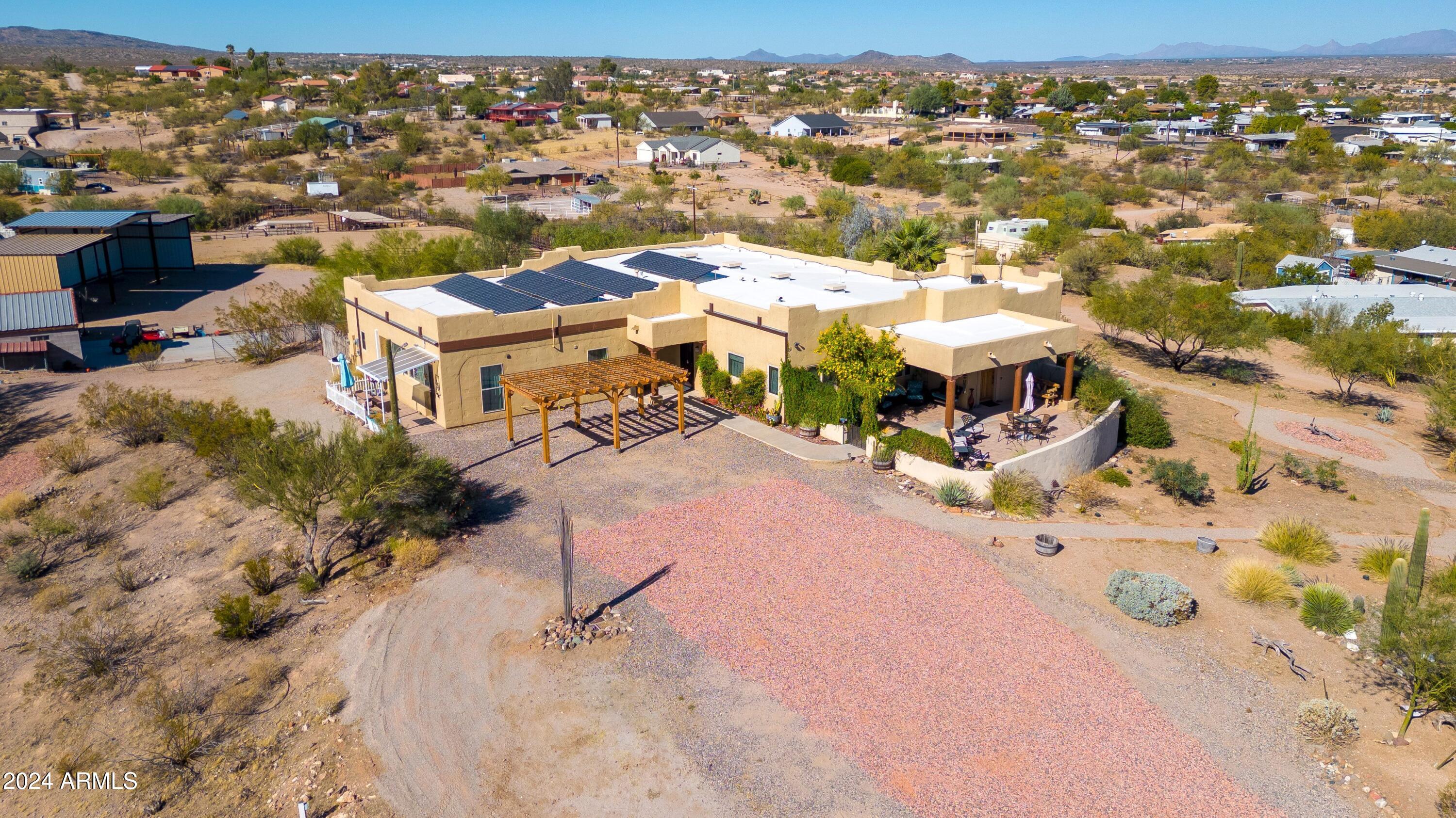 840 S VULTURE MINE Road