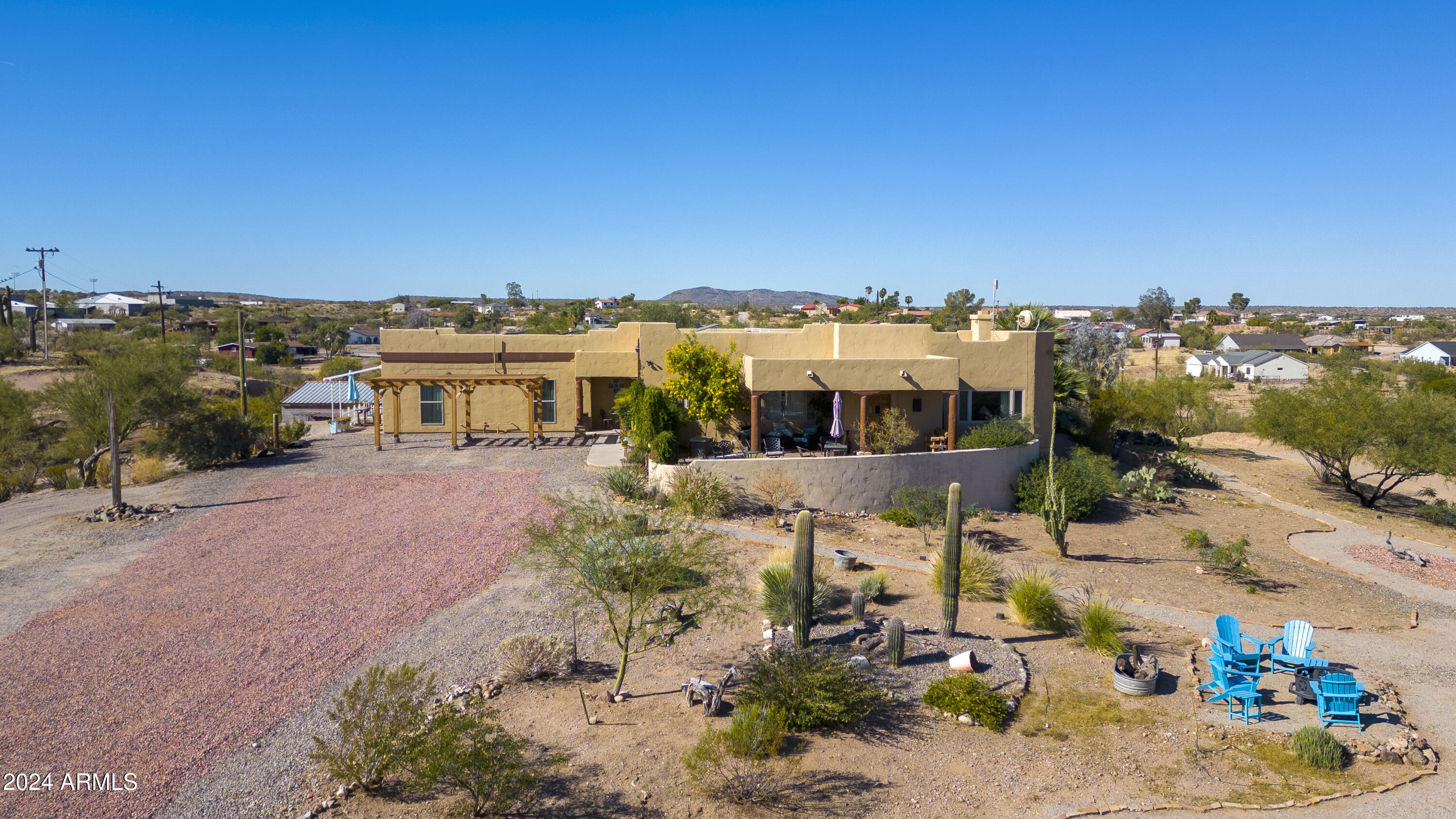 840 S VULTURE MINE Road