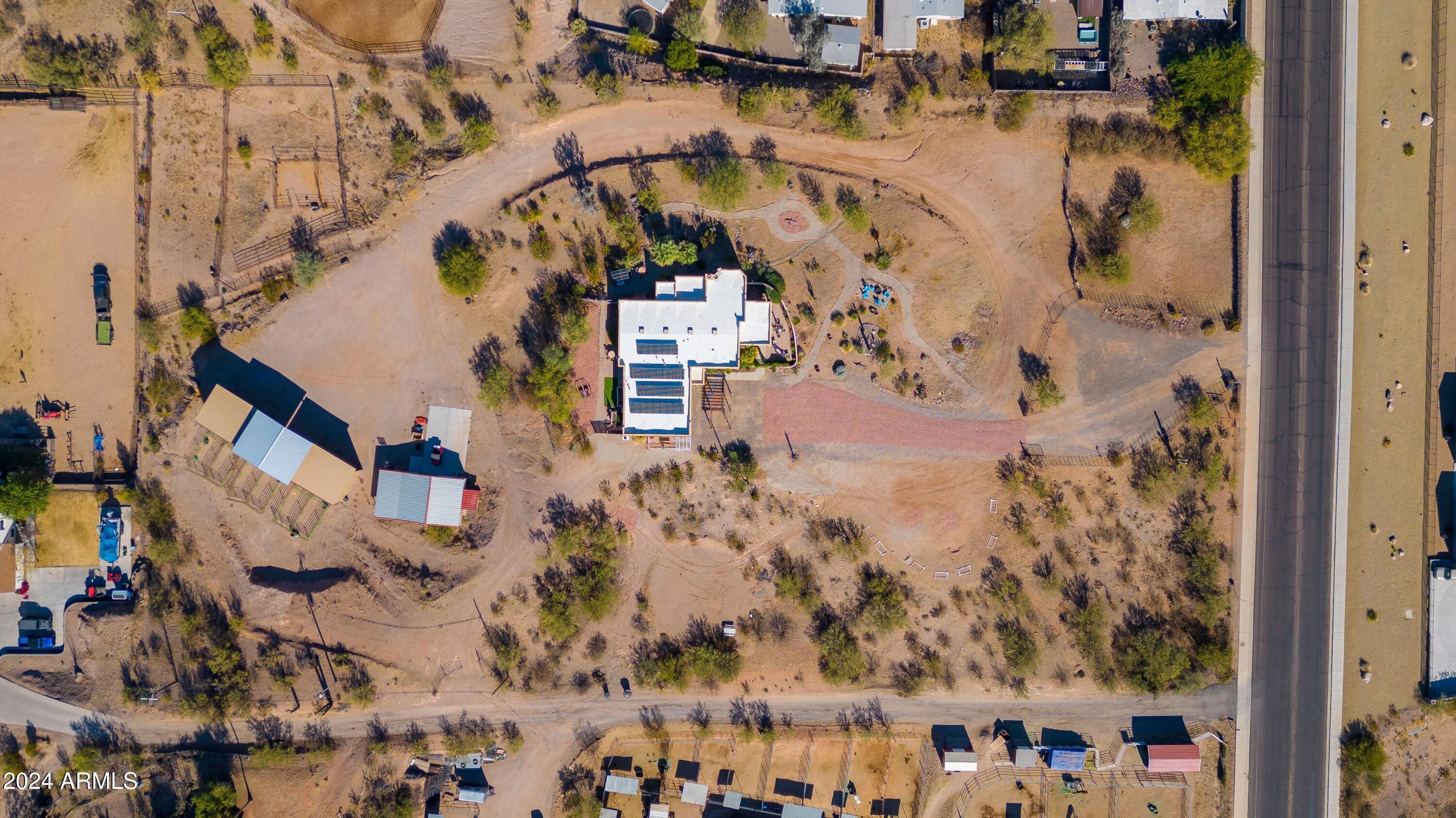 840 S VULTURE MINE Road