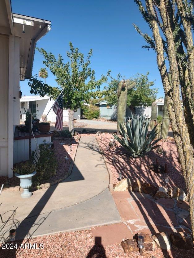1855 W Wickenburg Way Way Unit: 95
