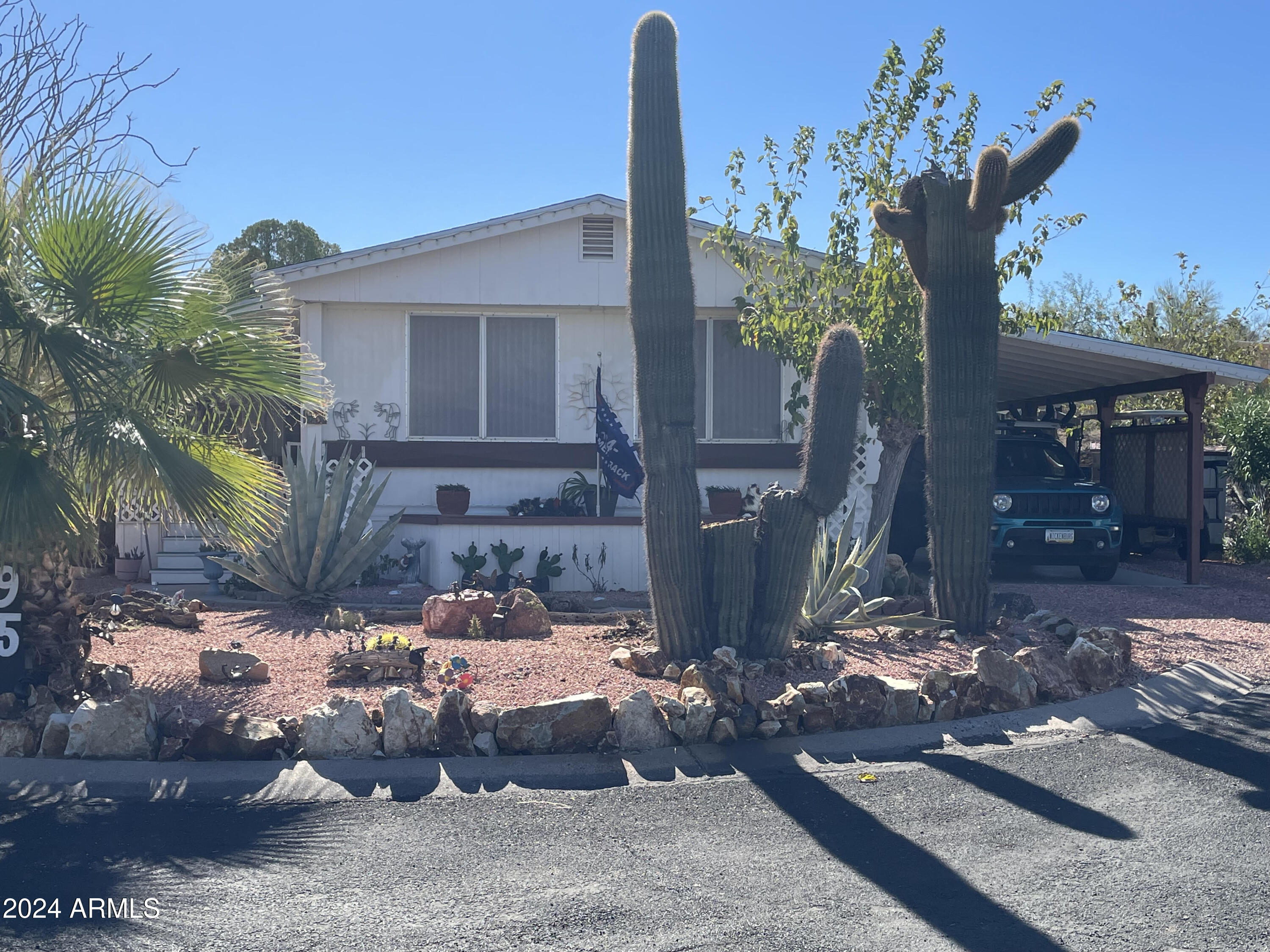1855 W Wickenburg Way Way Unit: 95