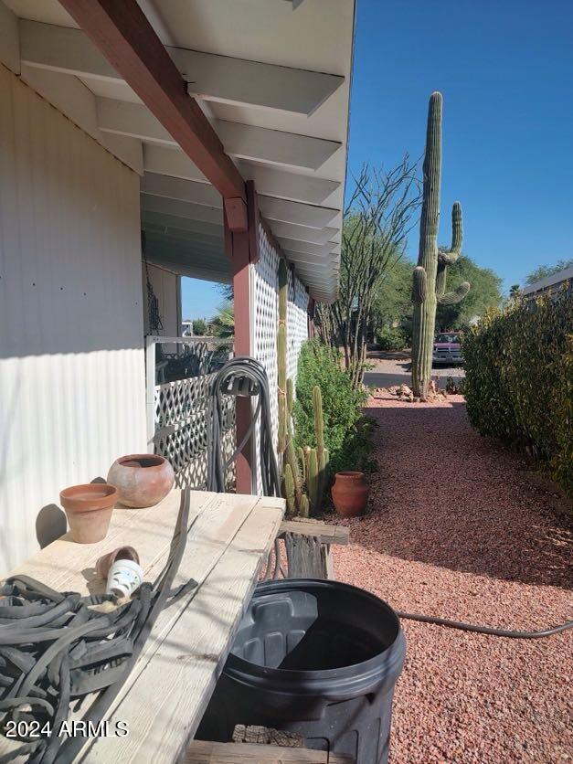 1855 W Wickenburg Way Way Unit: 95