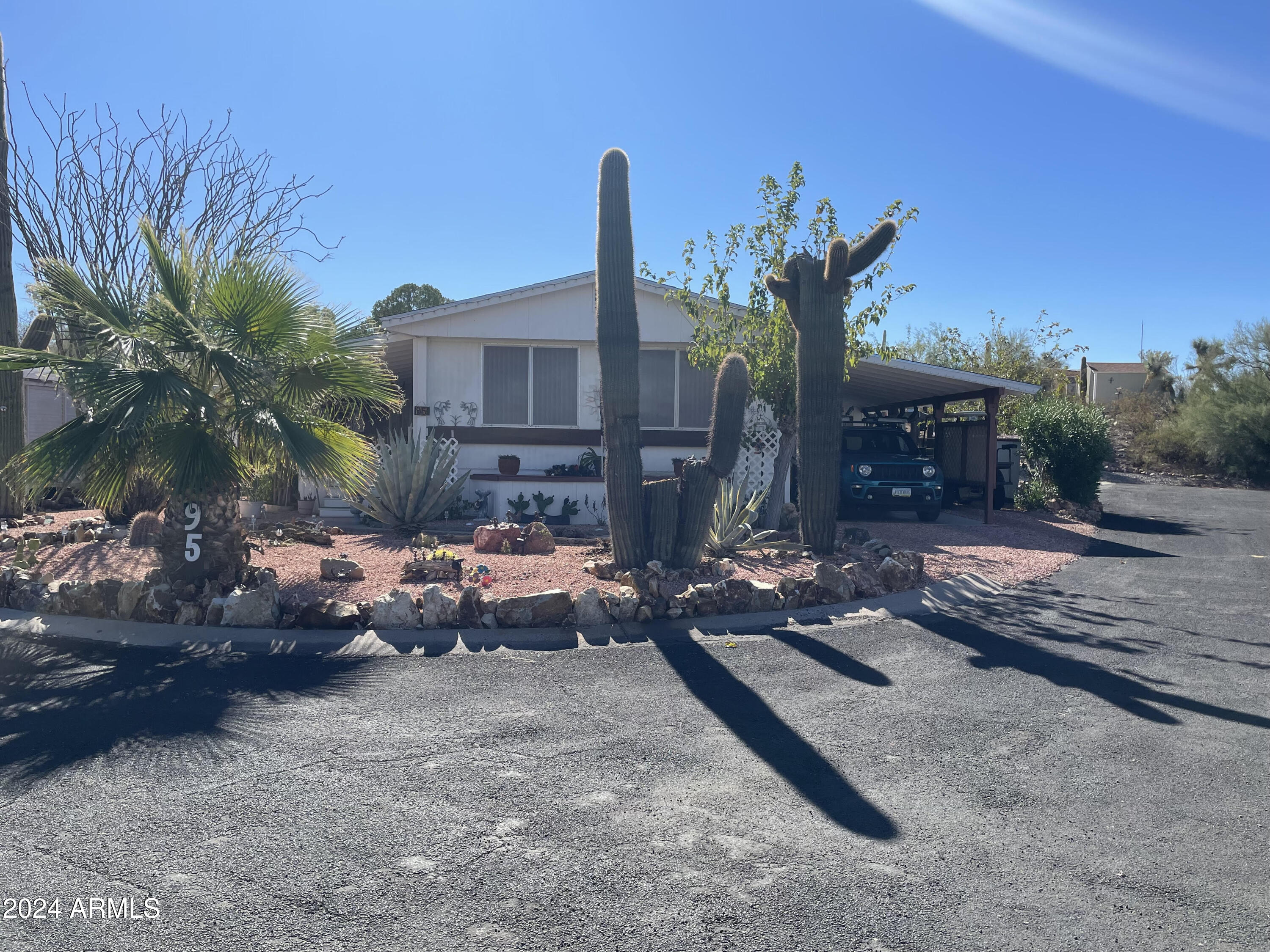 1855 W Wickenburg Way Way Unit: 95