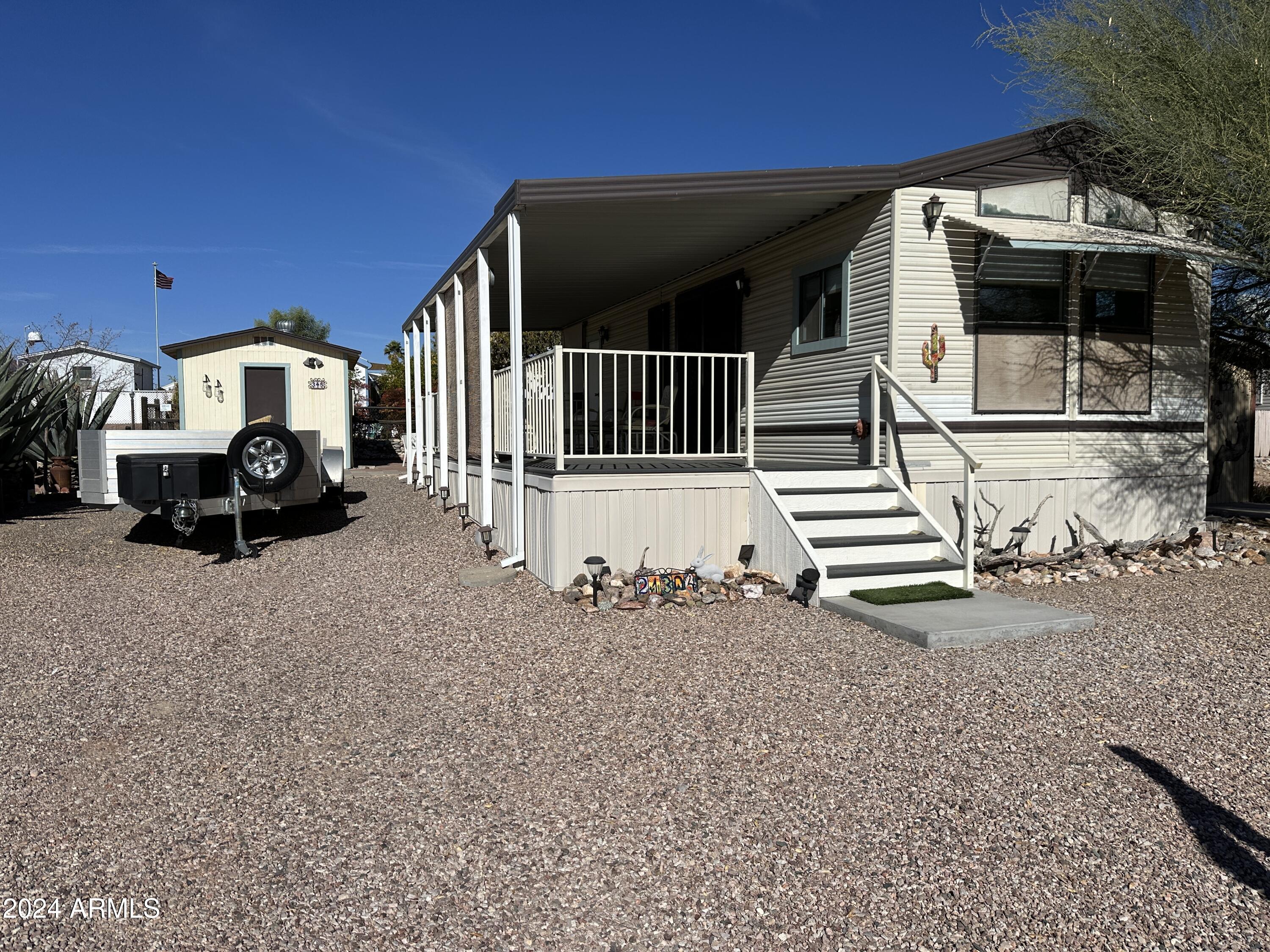 21304 W IRON EAGLE Drive Lot 345