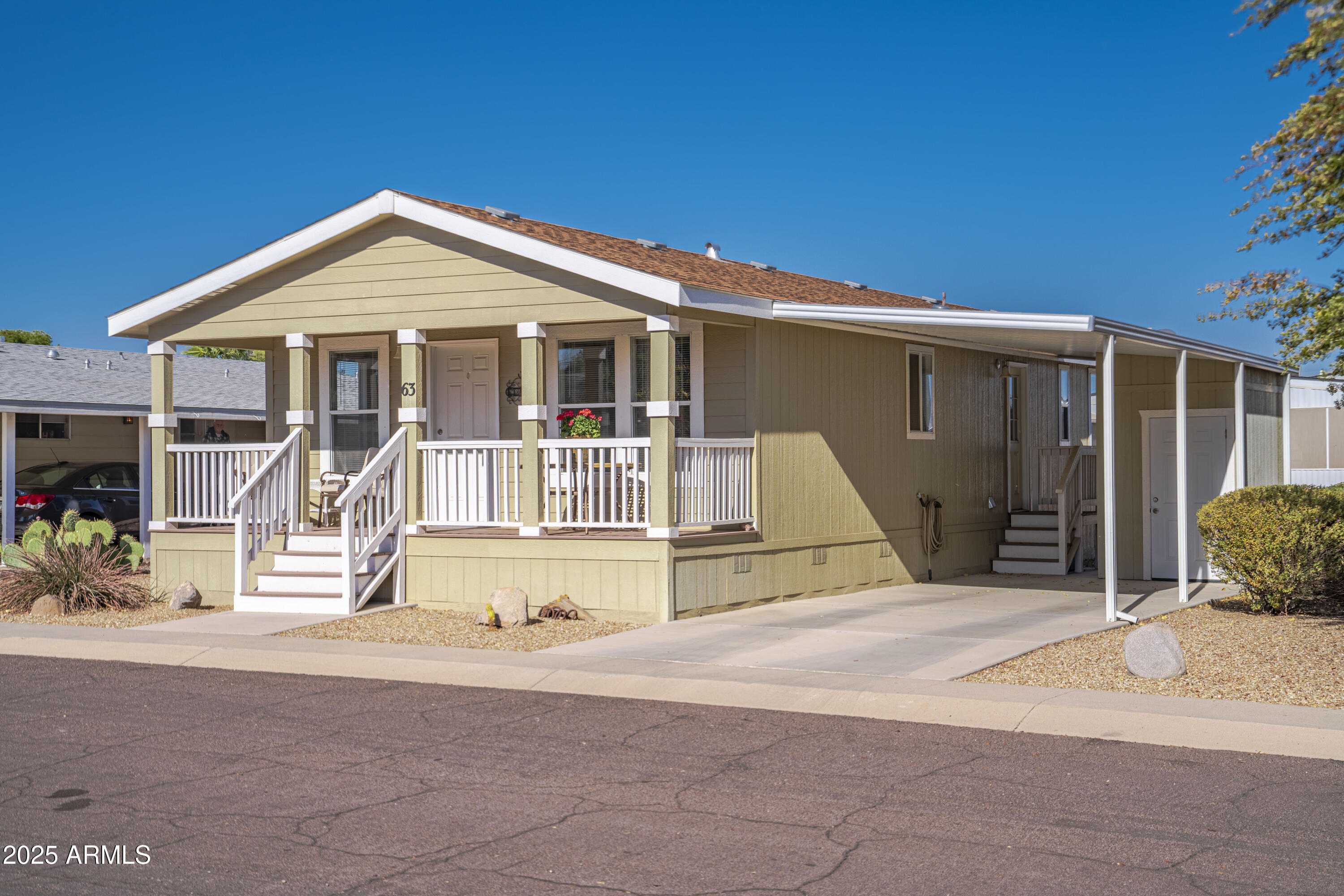 2501 W Wickenburg Way Unit: 63