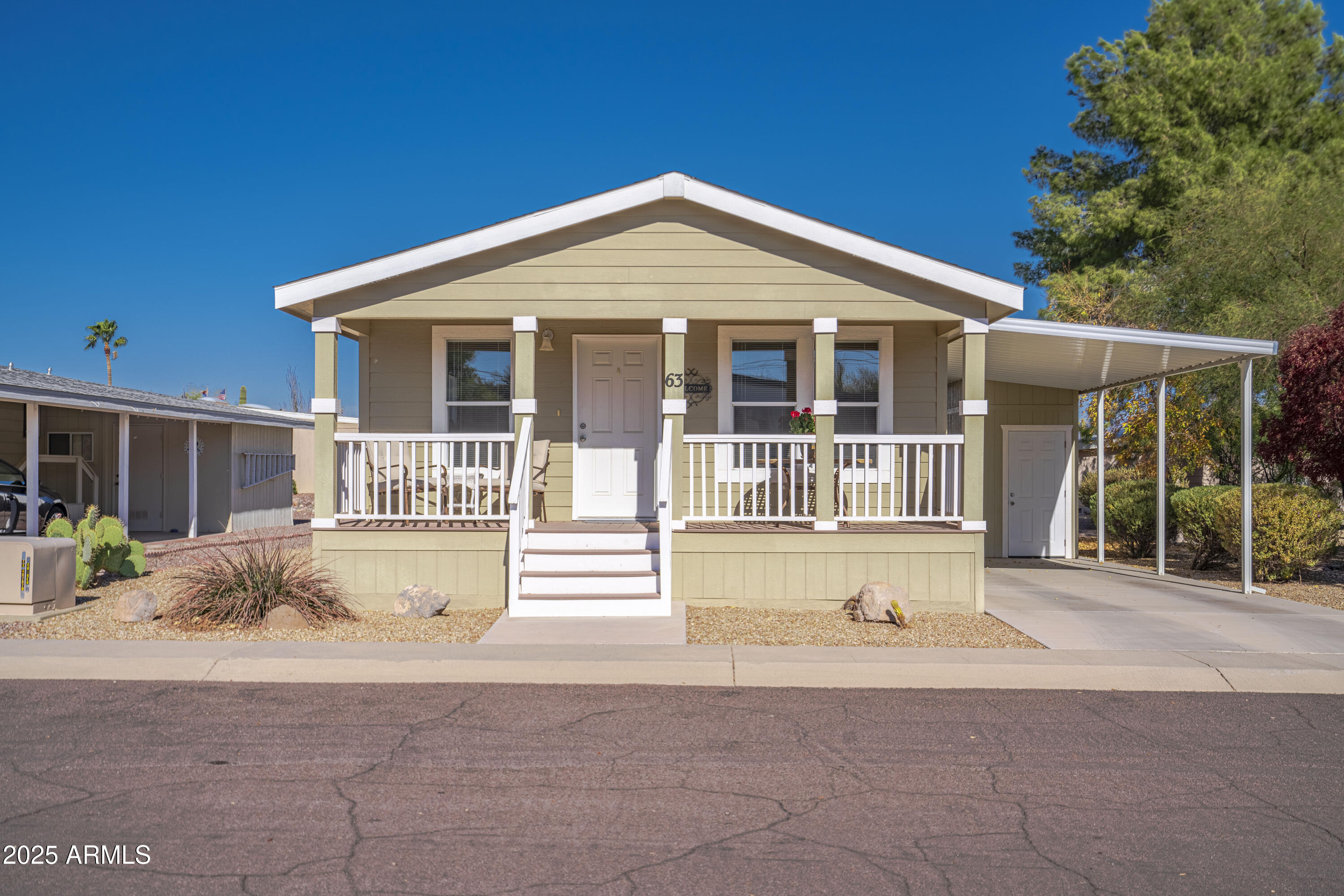 2501 W Wickenburg Way Unit: 63