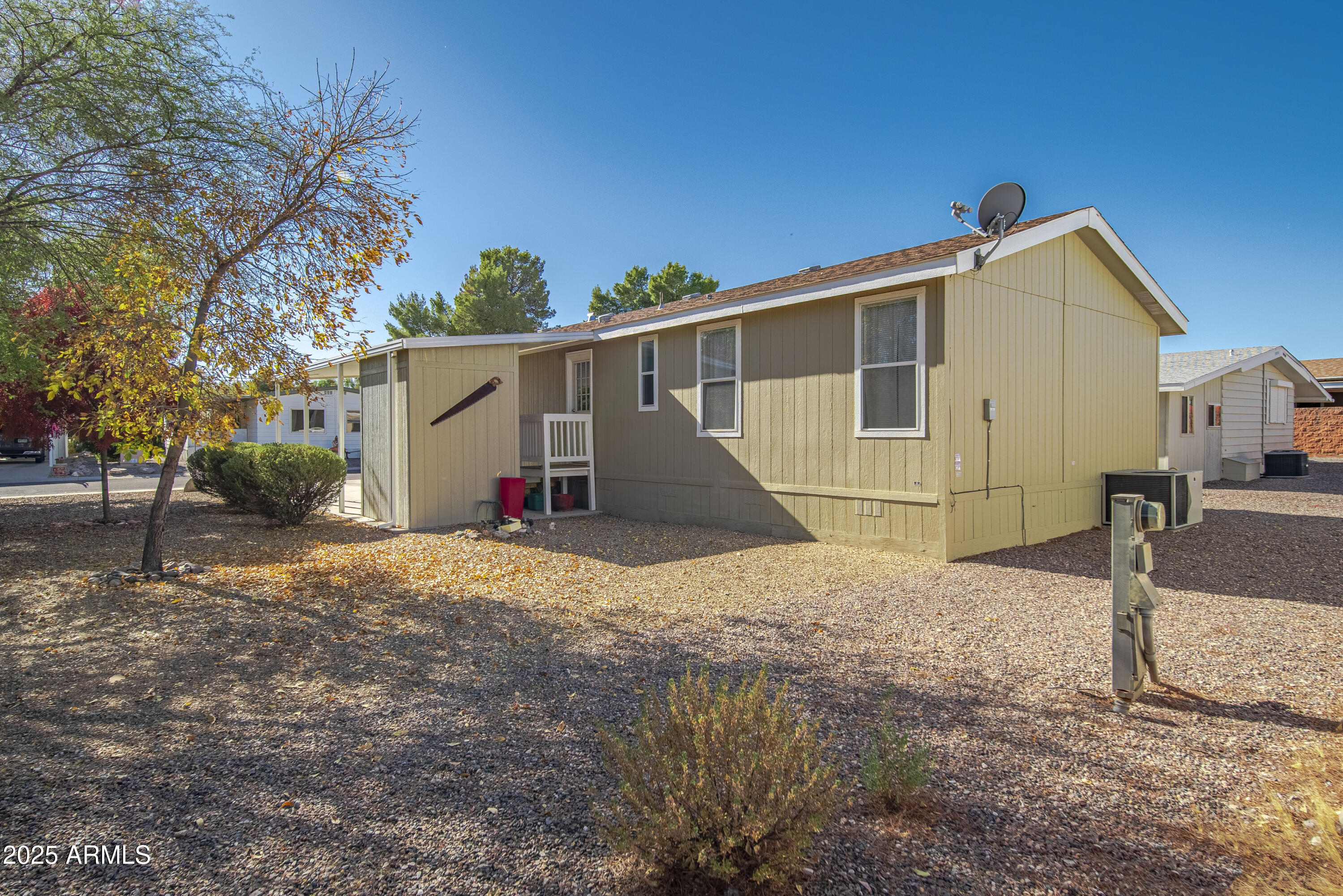 2501 W Wickenburg Way Unit: 63