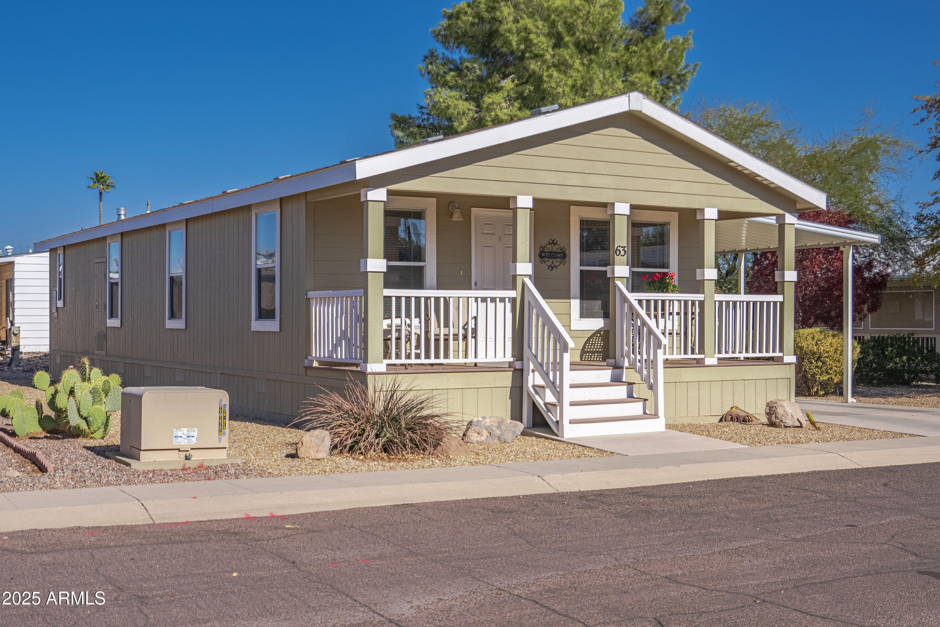 2501 W Wickenburg Way Unit: 63