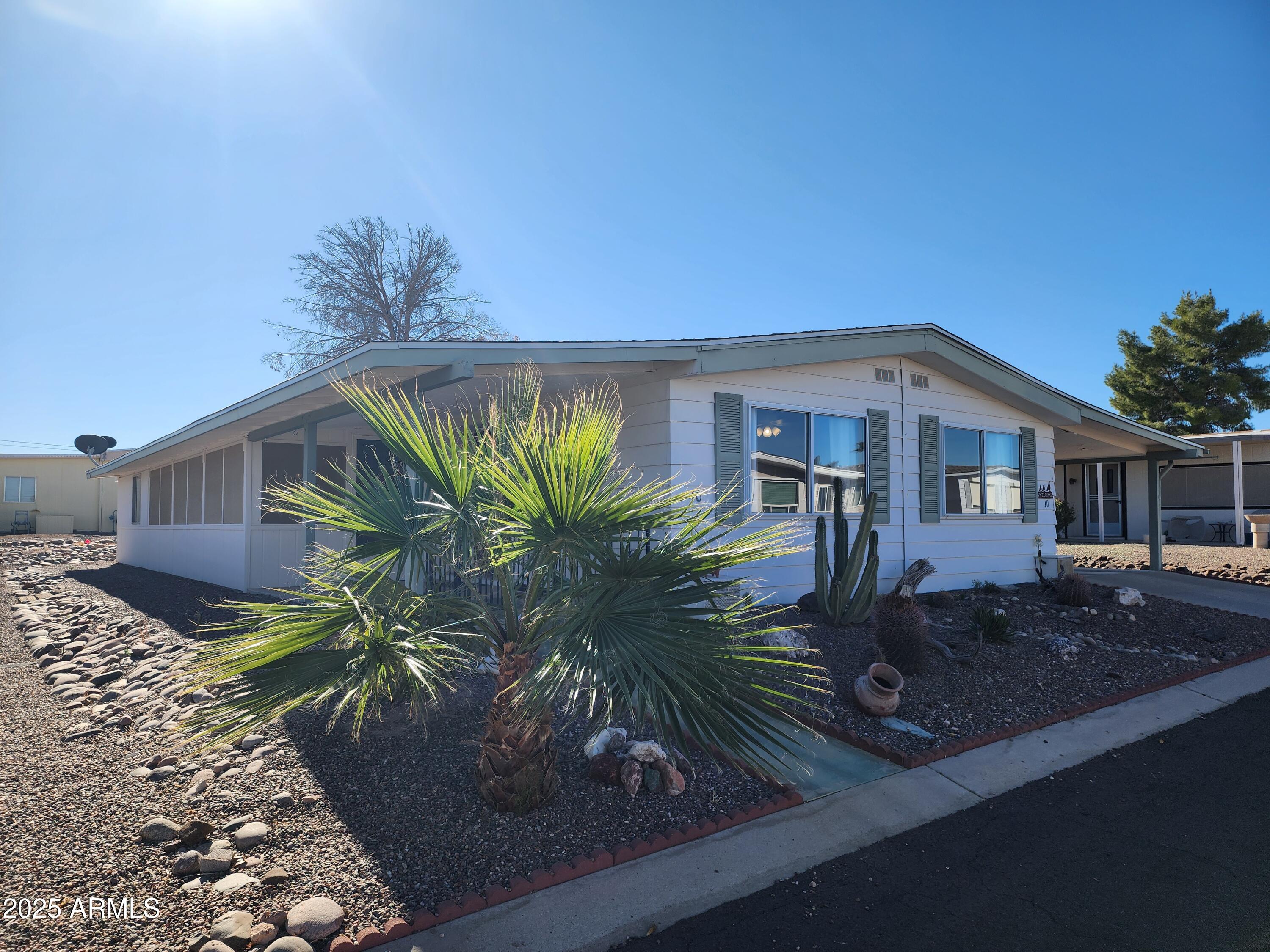 2501 W Wickenburg Way Unit: 40
