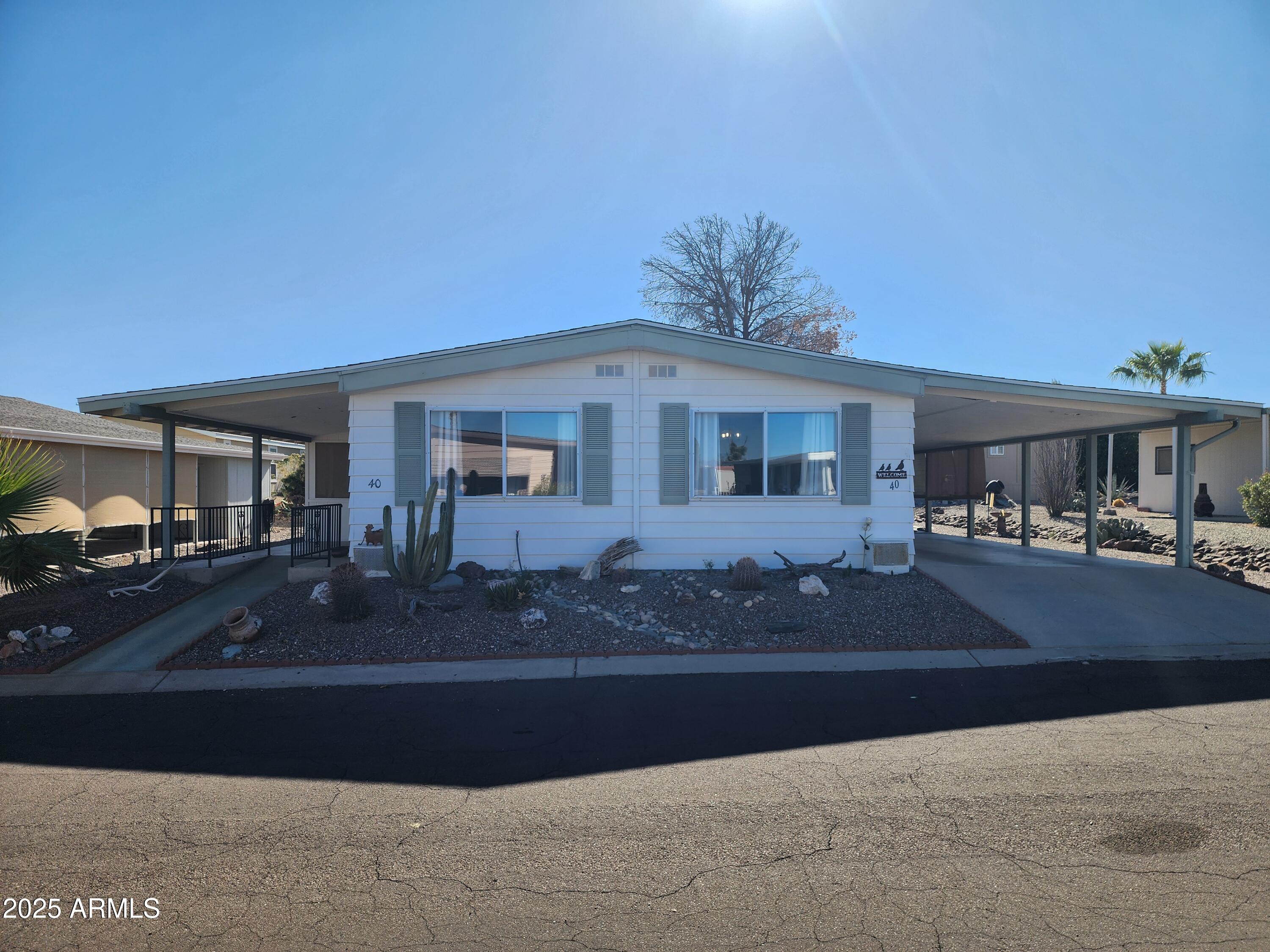 2501 W Wickenburg Way Unit: 40