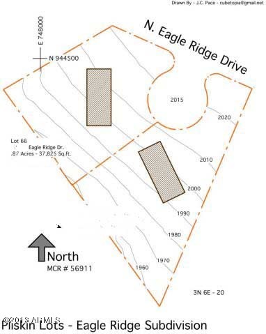 12008 N Eagle Ridge Drive, 67