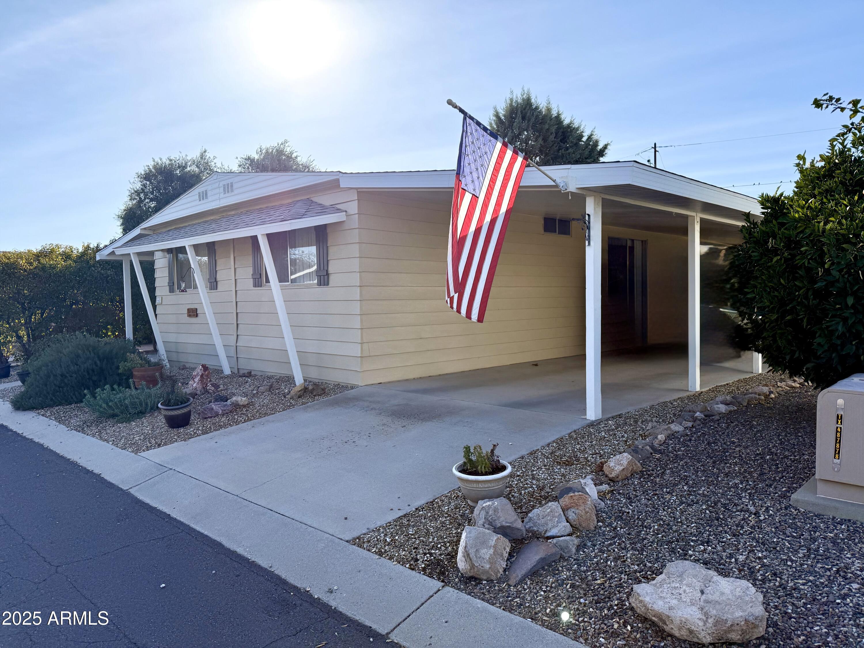 2501 W Wickenburg Way Unit: 68