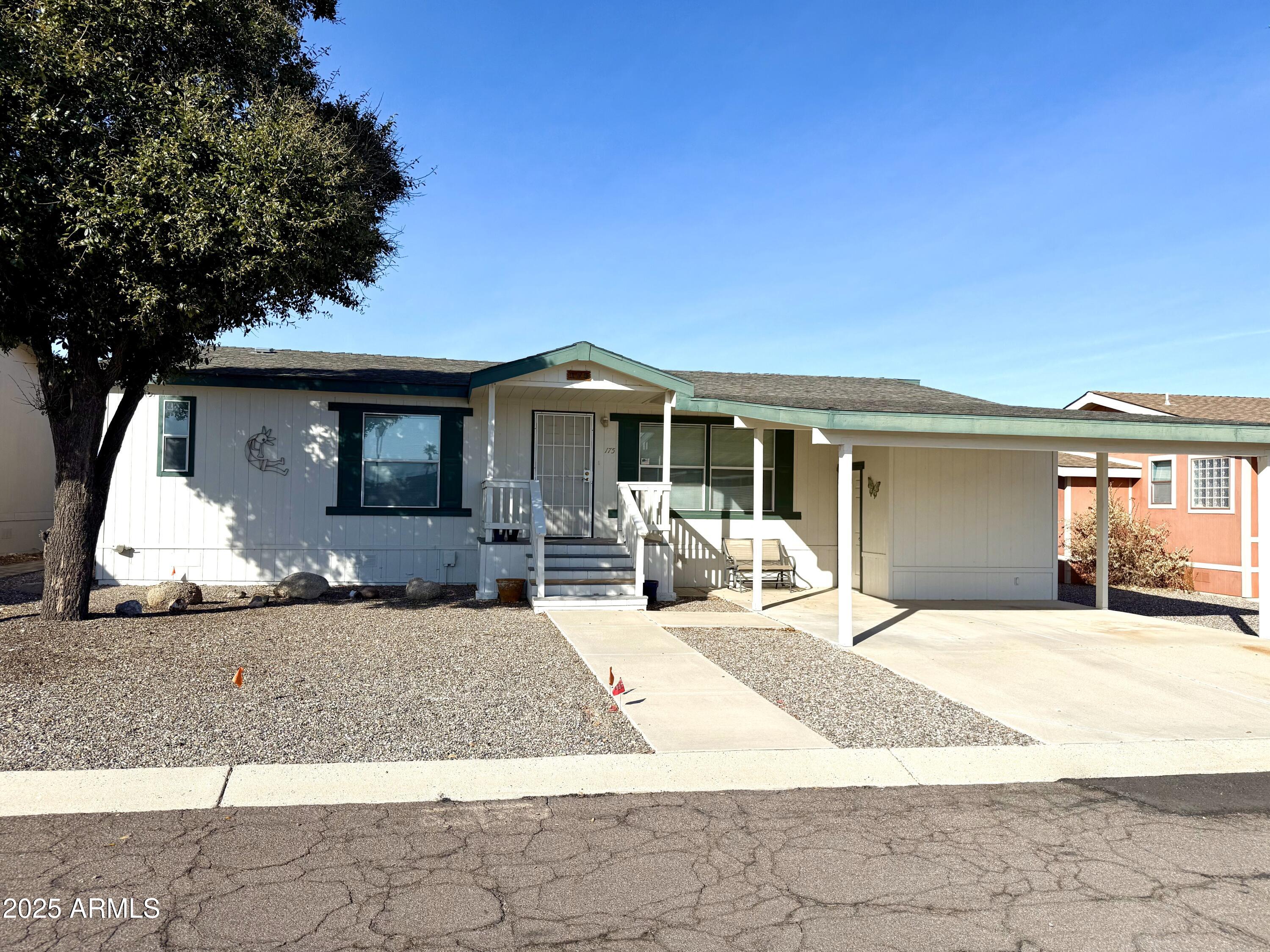2501 W Wickenburg Way Unit: 175