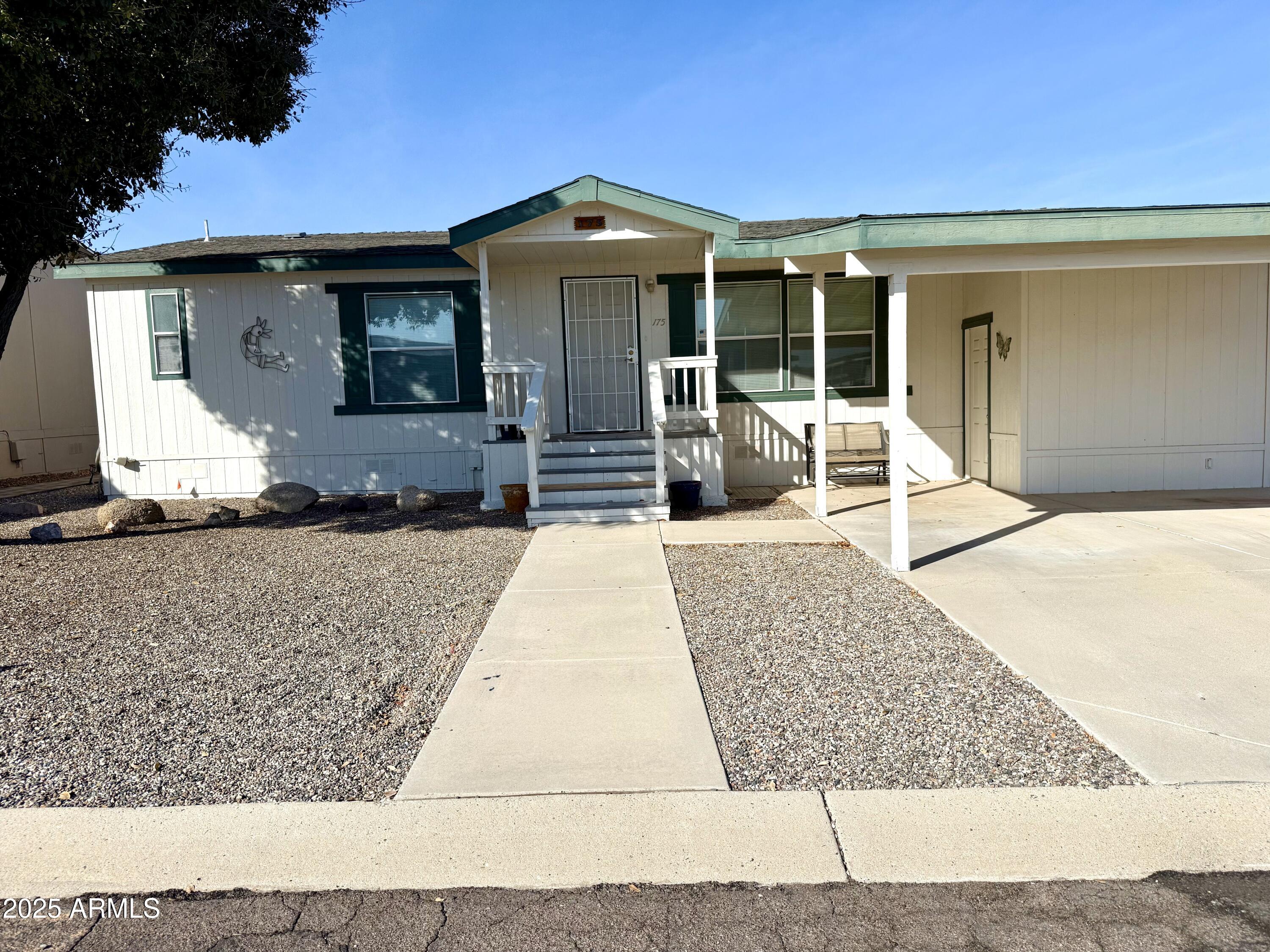 2501 W Wickenburg Way Unit: 175