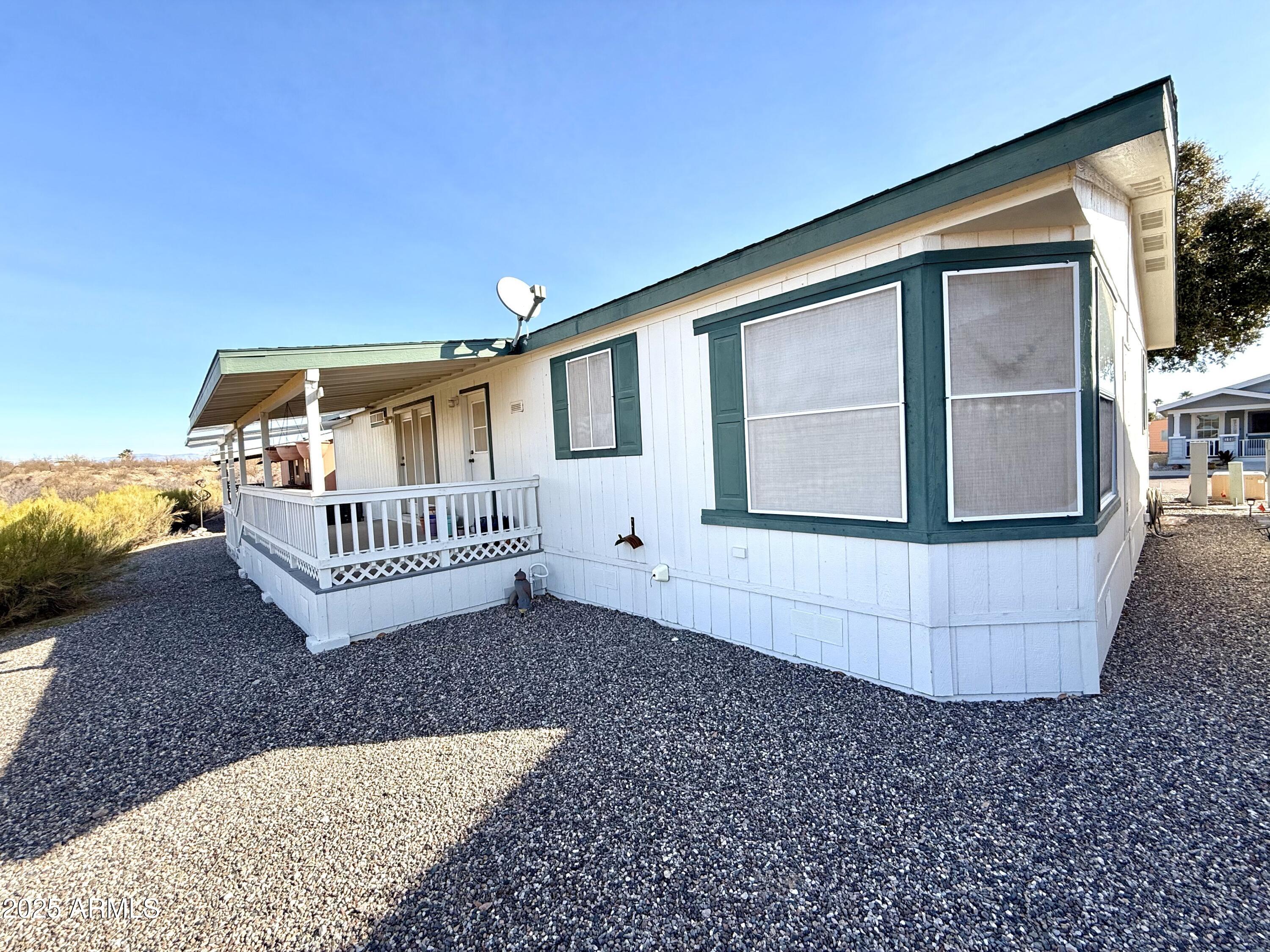 2501 W Wickenburg Way Unit: 175