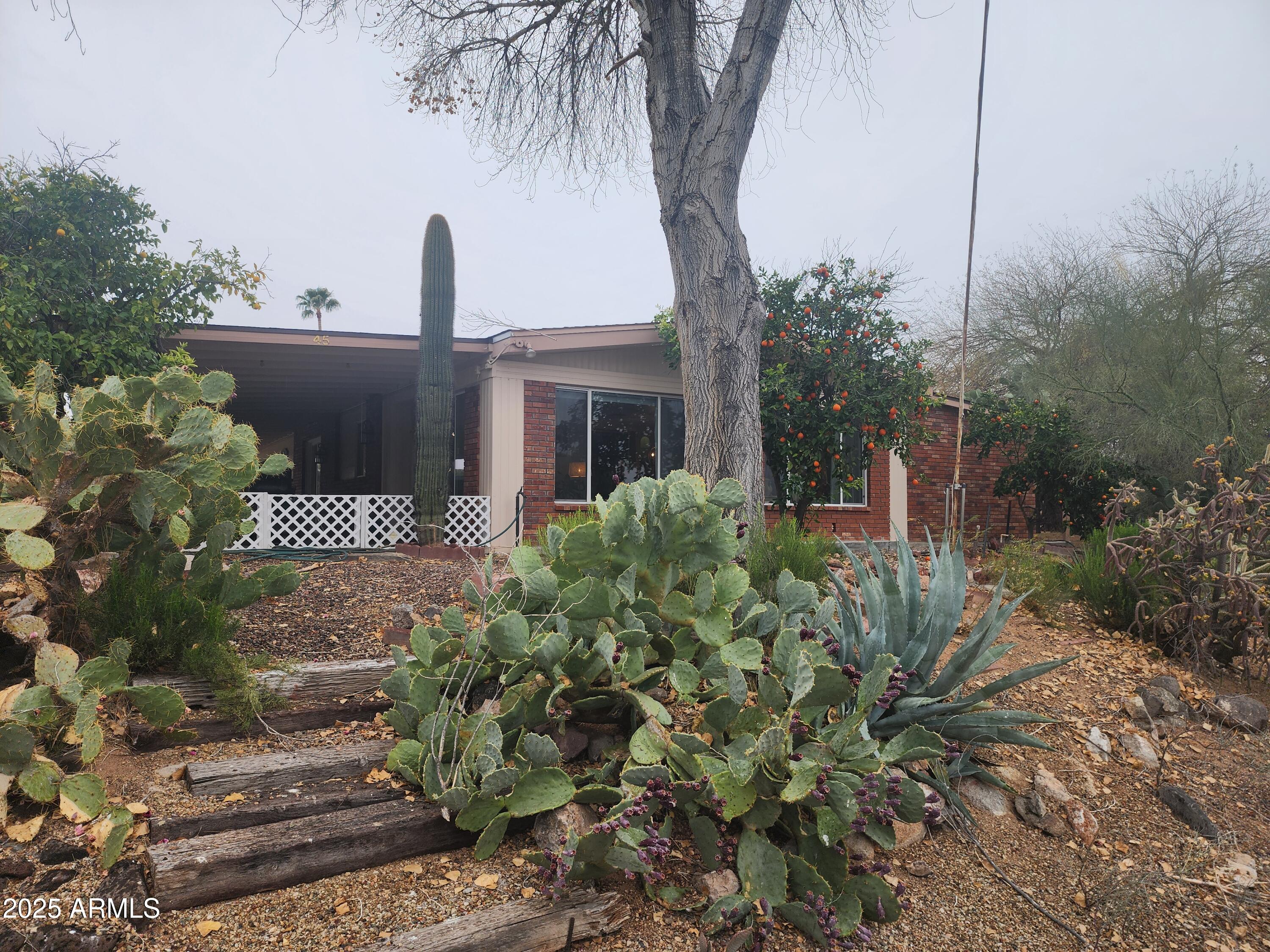 2501 W Wickenburg Way Unit: 45