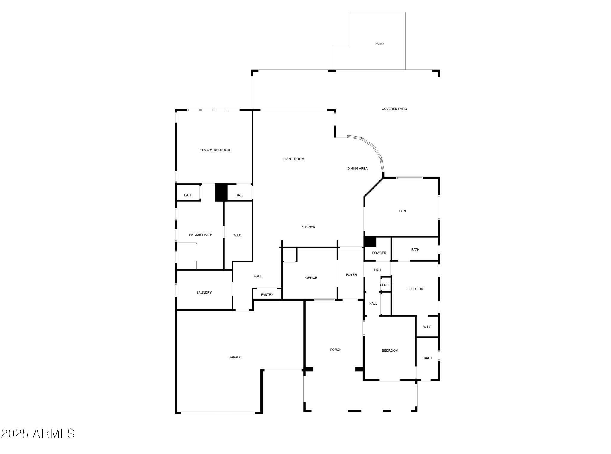 3254 BUCKAROO Court