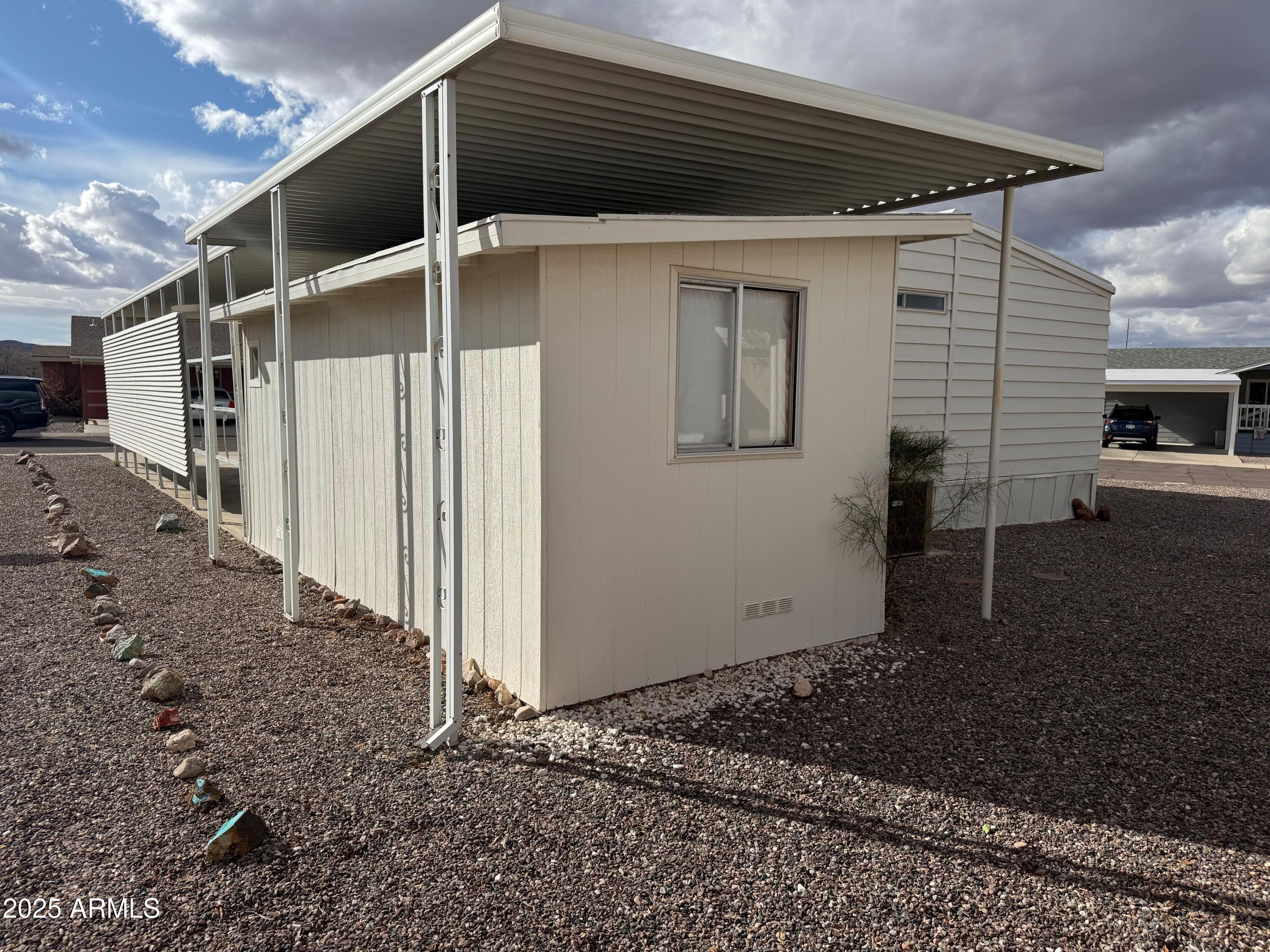 2501 W Wickenburg Way Unit: 154
