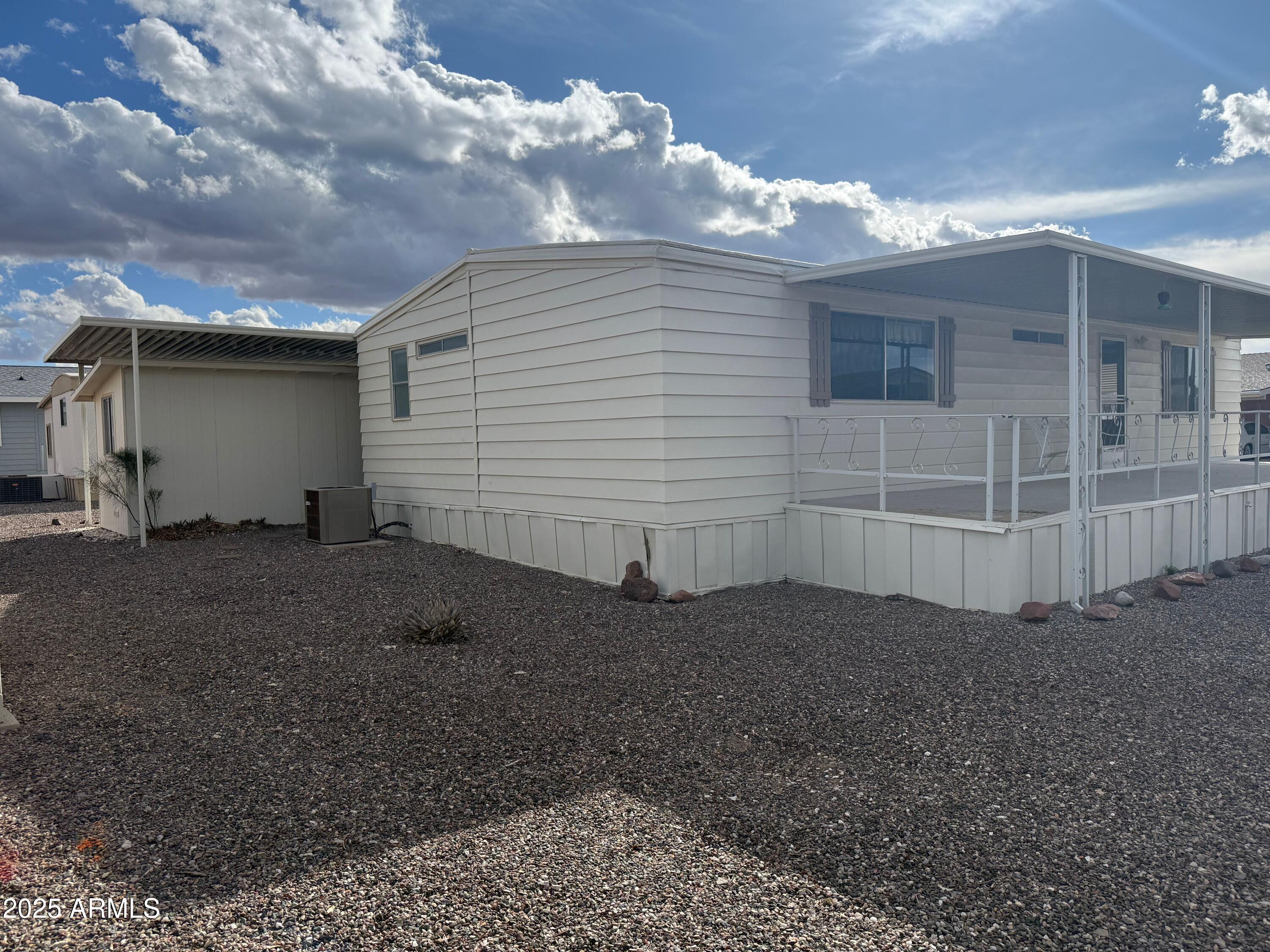 2501 W Wickenburg Way Unit: 154