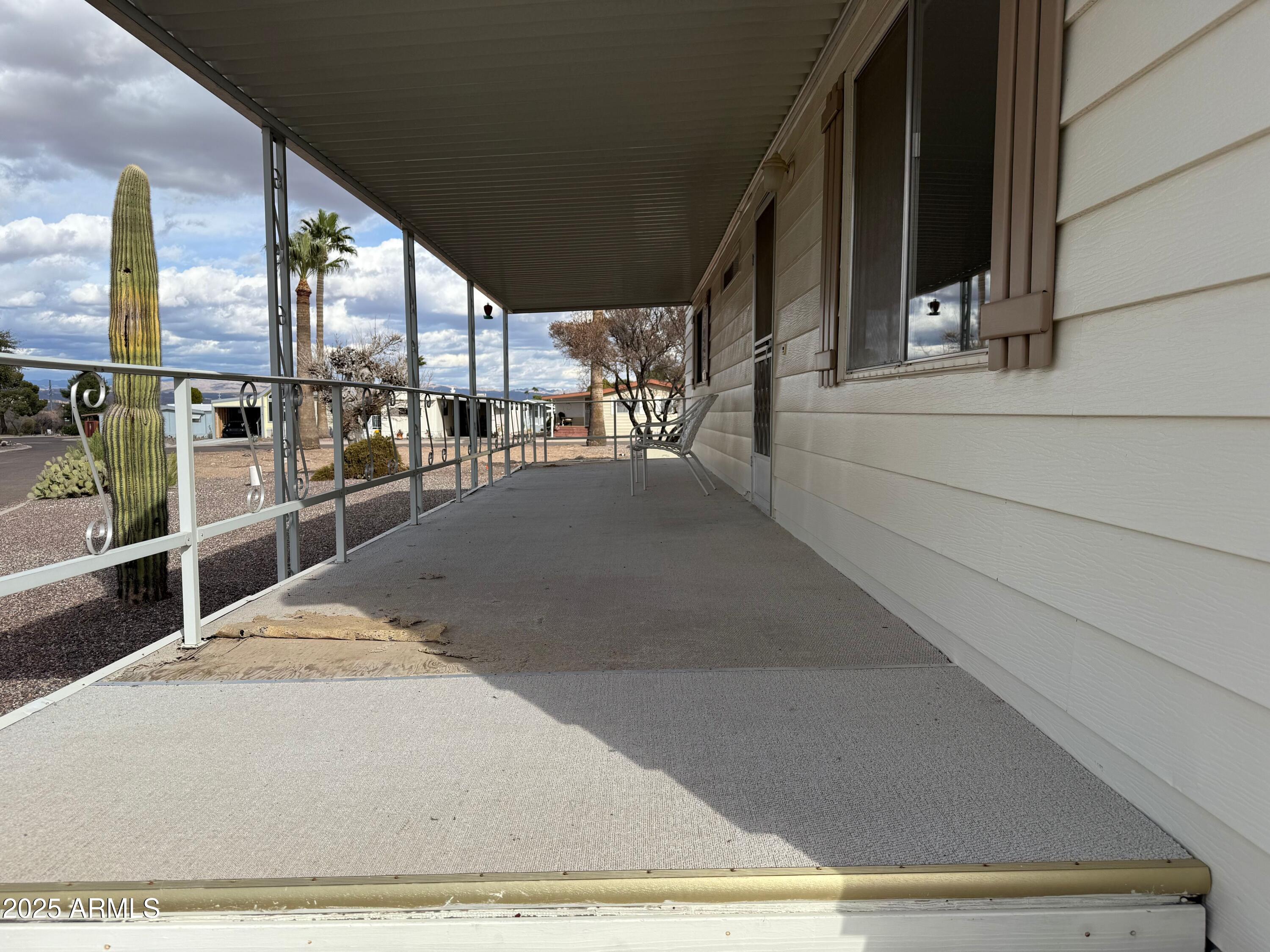 2501 W Wickenburg Way Unit: 154