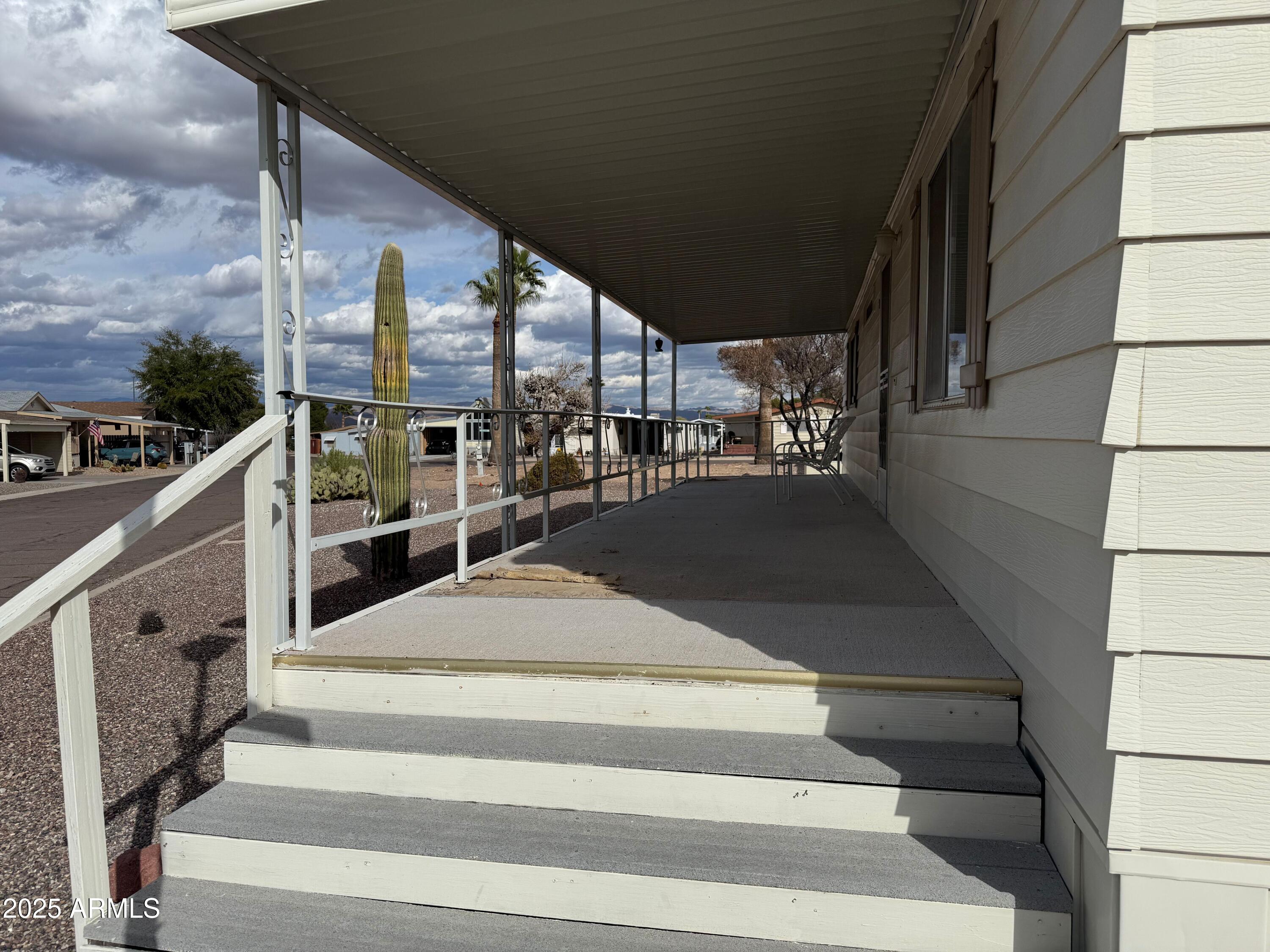 2501 W Wickenburg Way Unit: 154